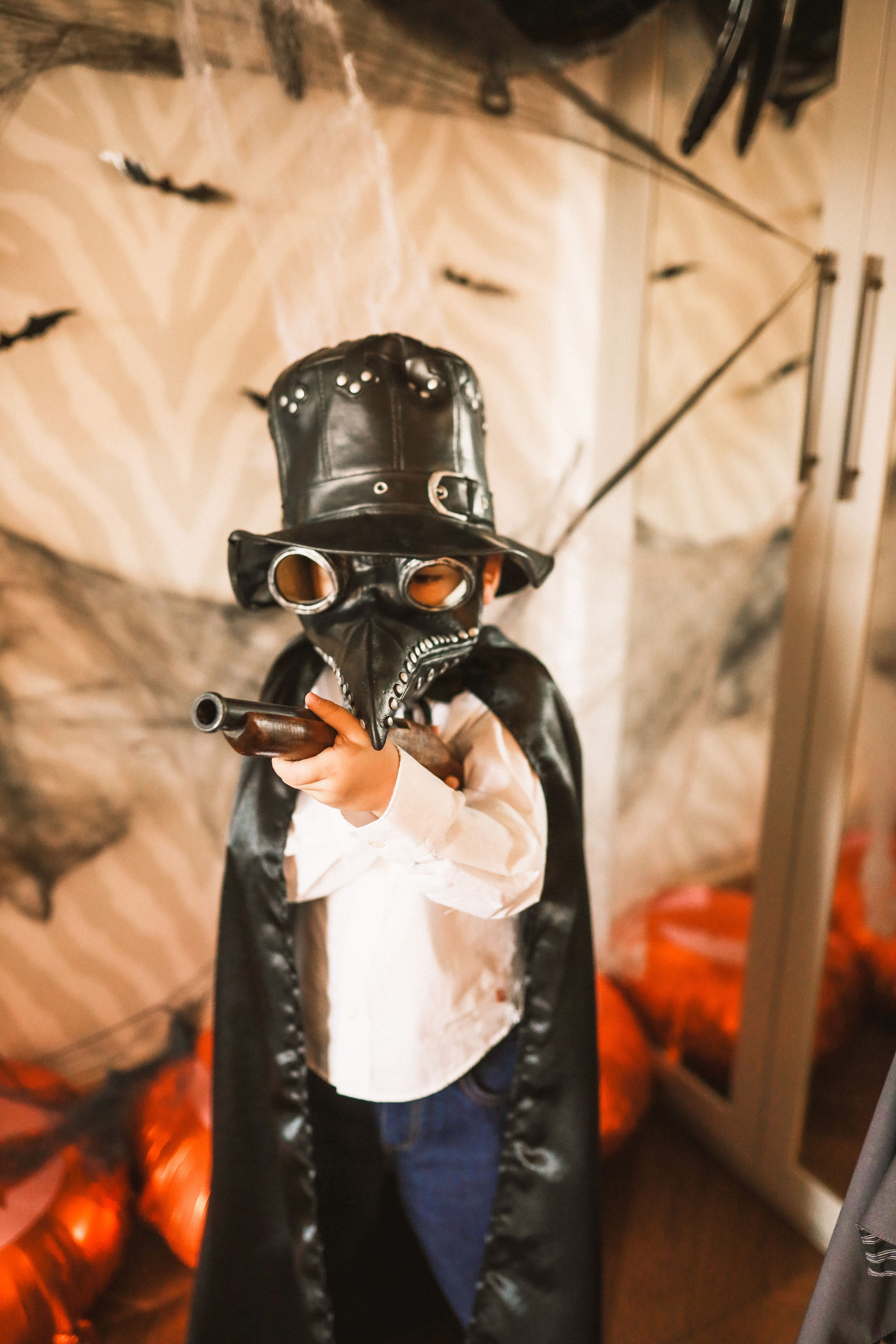 Хэллоуин Елена. Детский и семейный фотограф Москва Виктория Самоховец