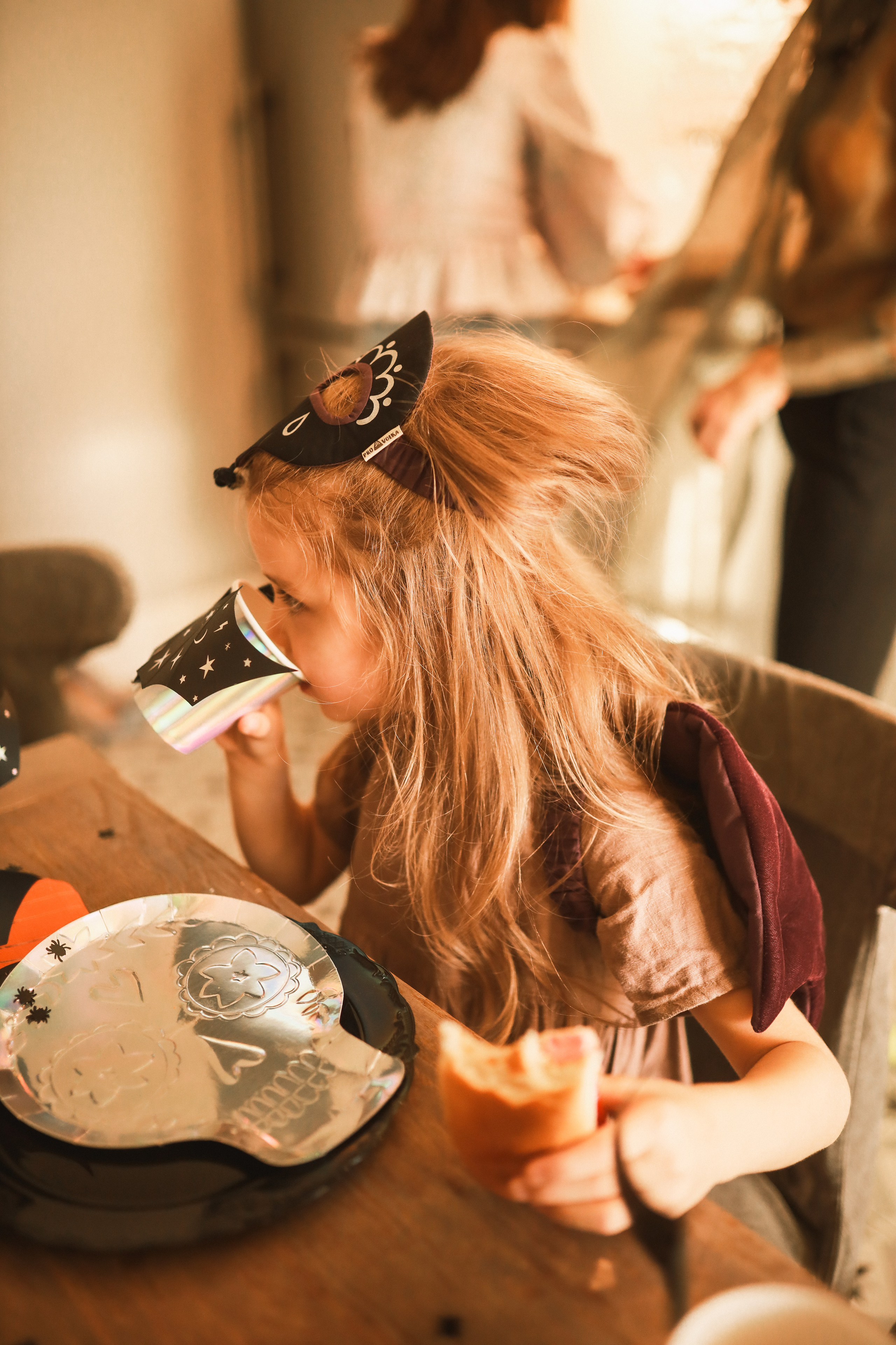 Хэллоуин Елена. Детский и семейный фотограф Москва Виктория Самоховец