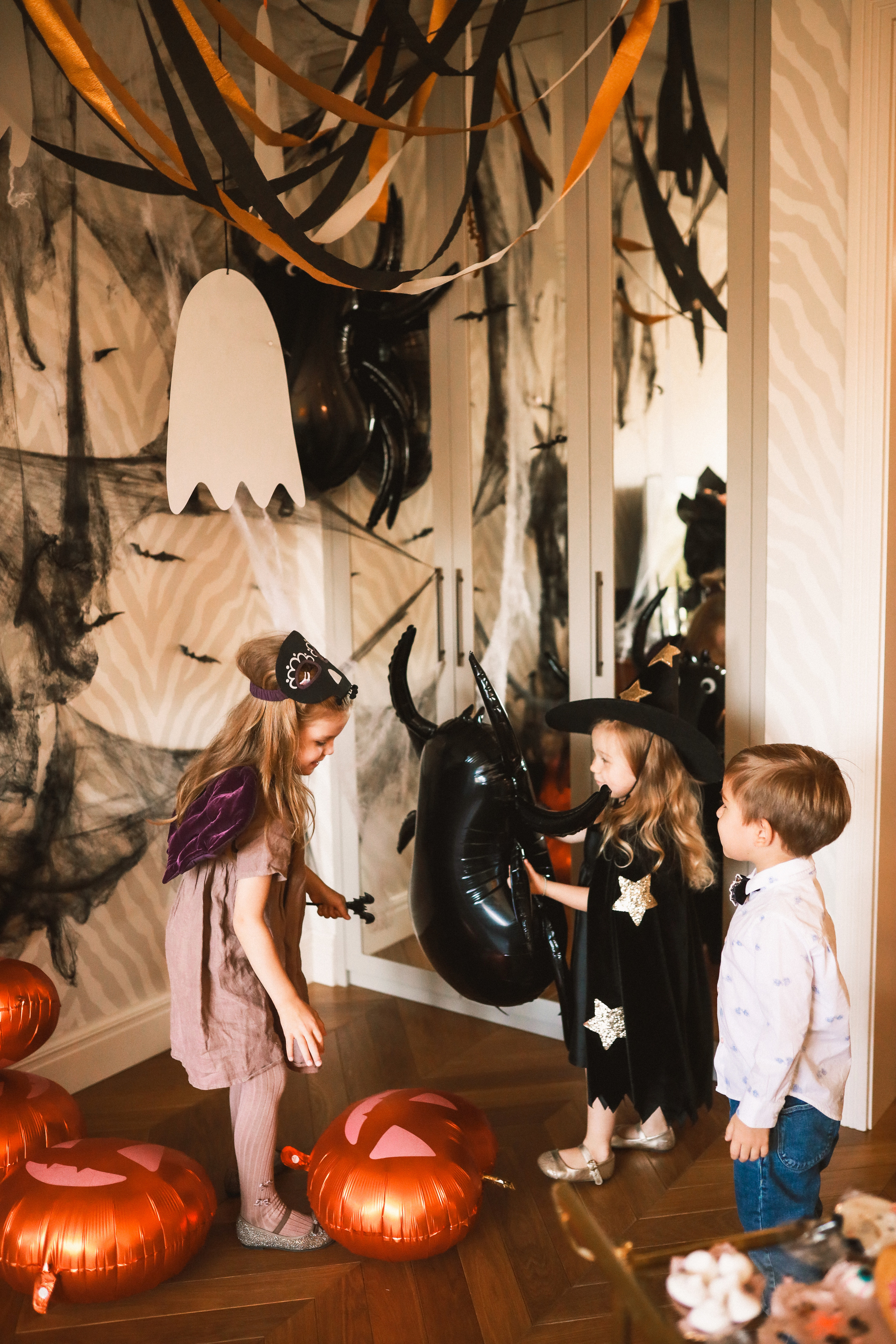 Хэллоуин Елена. Детский и семейный фотограф Москва Виктория Самоховец