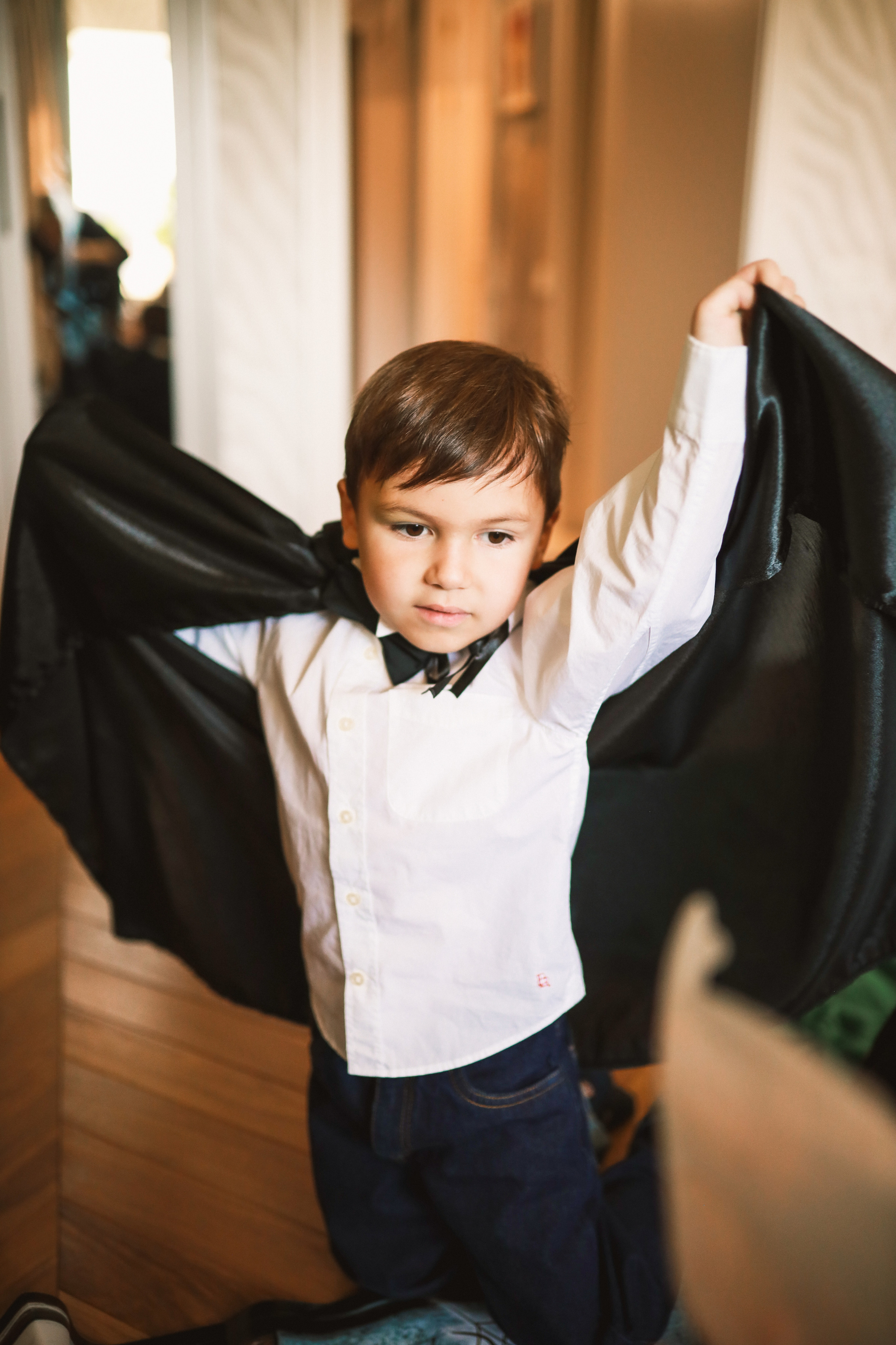 Хэллоуин Елена. Детский и семейный фотограф Москва Виктория Самоховец