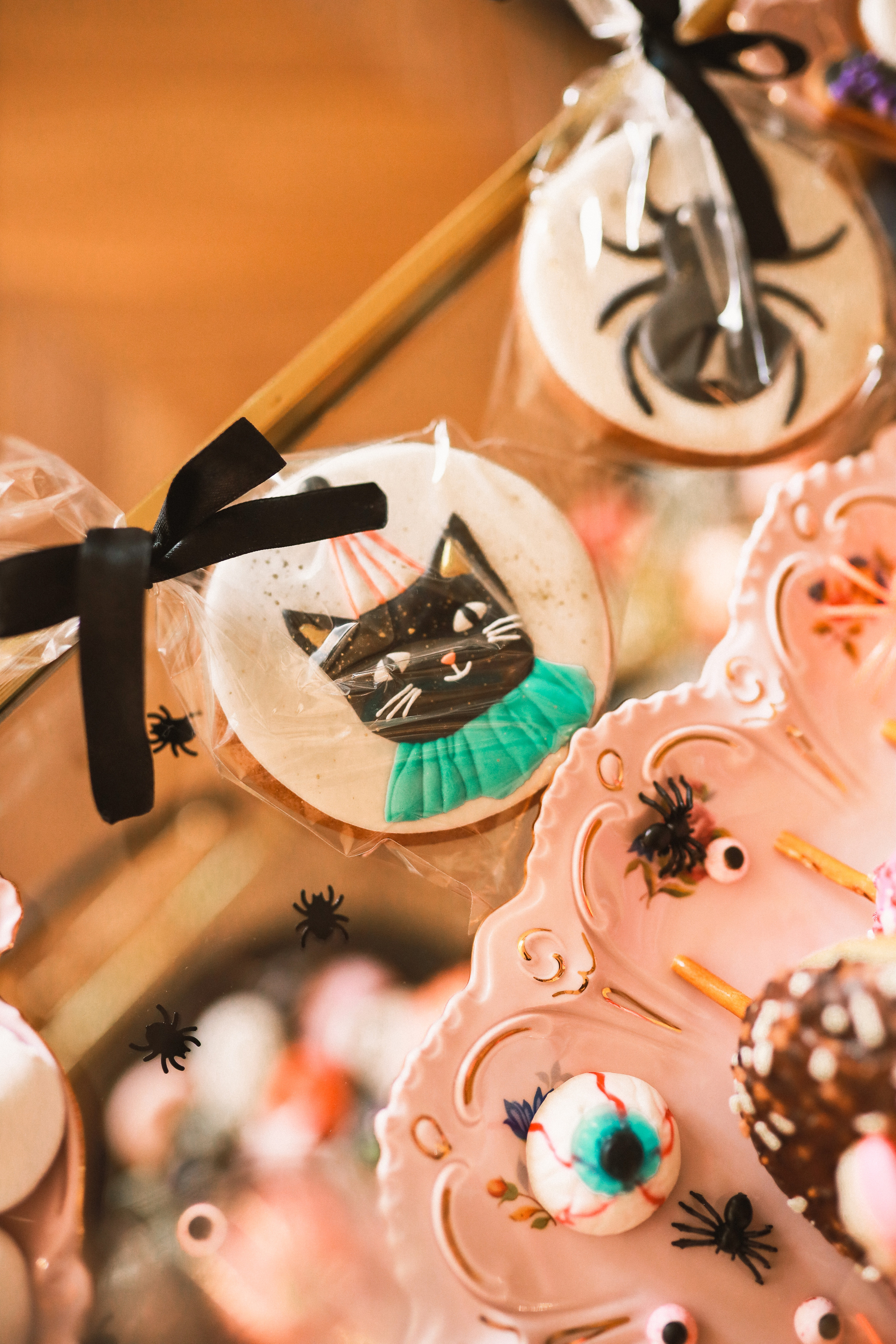 Хэллоуин Елена. Детский и семейный фотограф Москва Виктория Самоховец