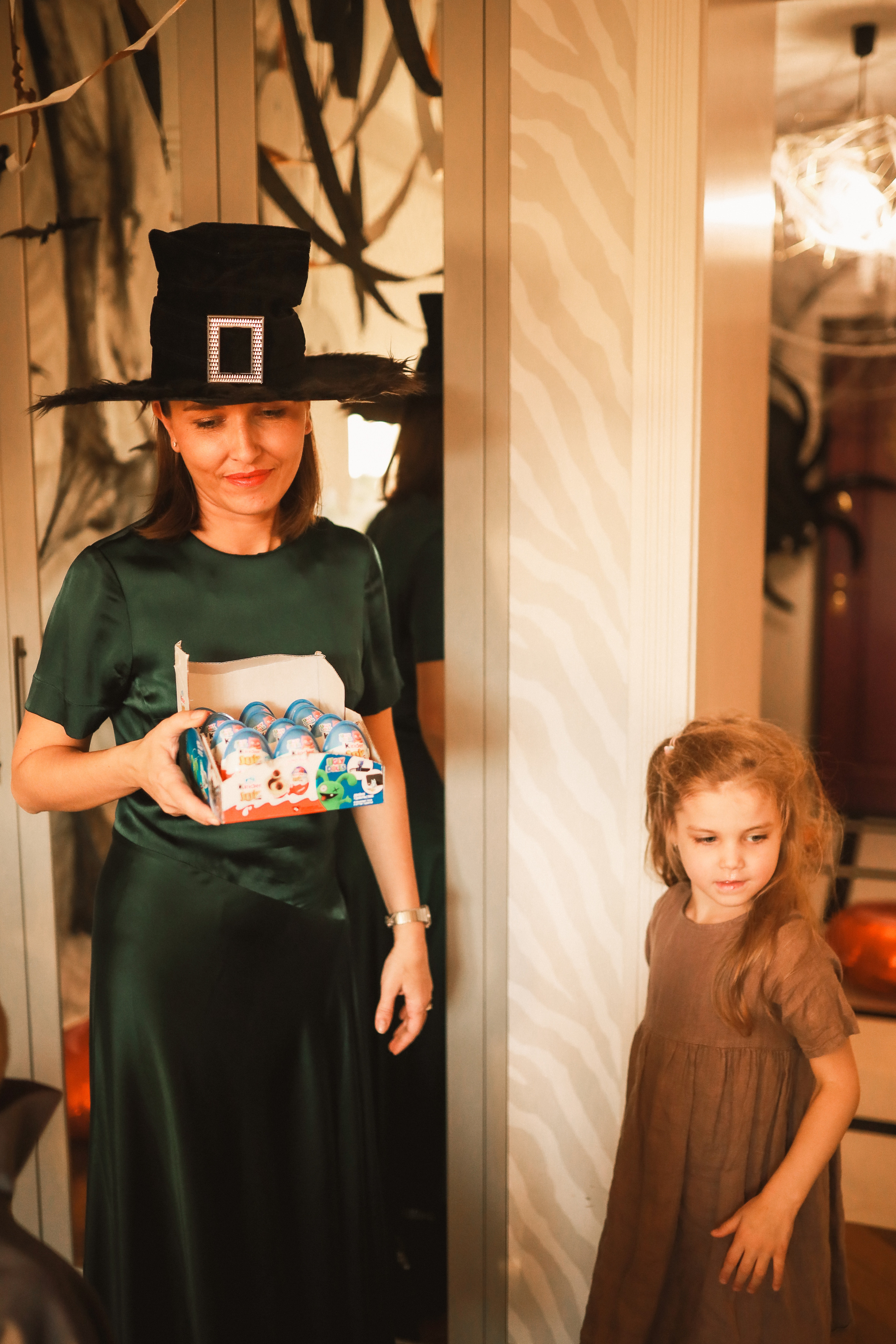 Хэллоуин Елена. Детский и семейный фотограф Москва Виктория Самоховец