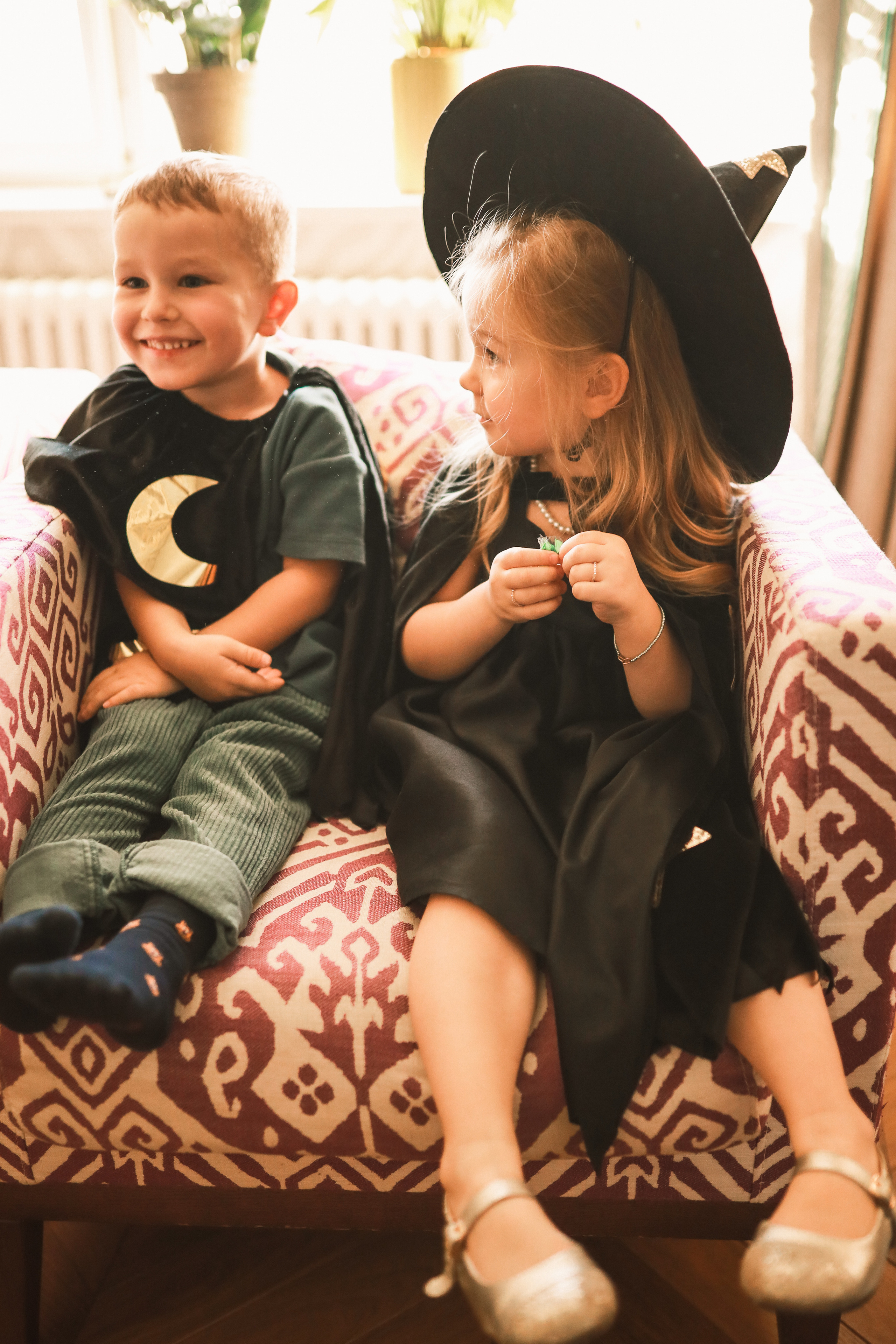 Хэллоуин Елена. Детский и семейный фотограф Москва Виктория Самоховец