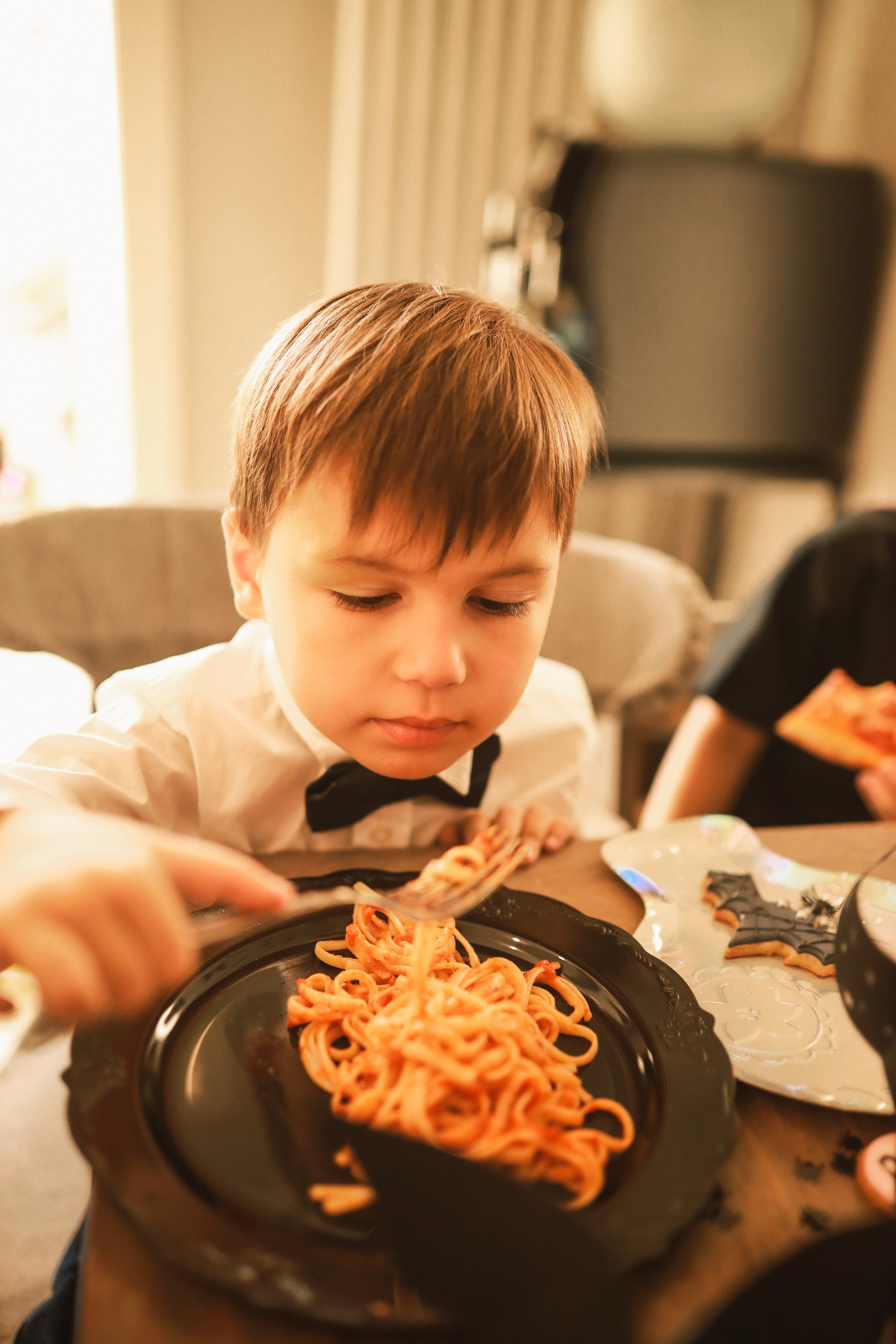 Хэллоуин Елена. Детский и семейный фотограф Москва Виктория Самоховец