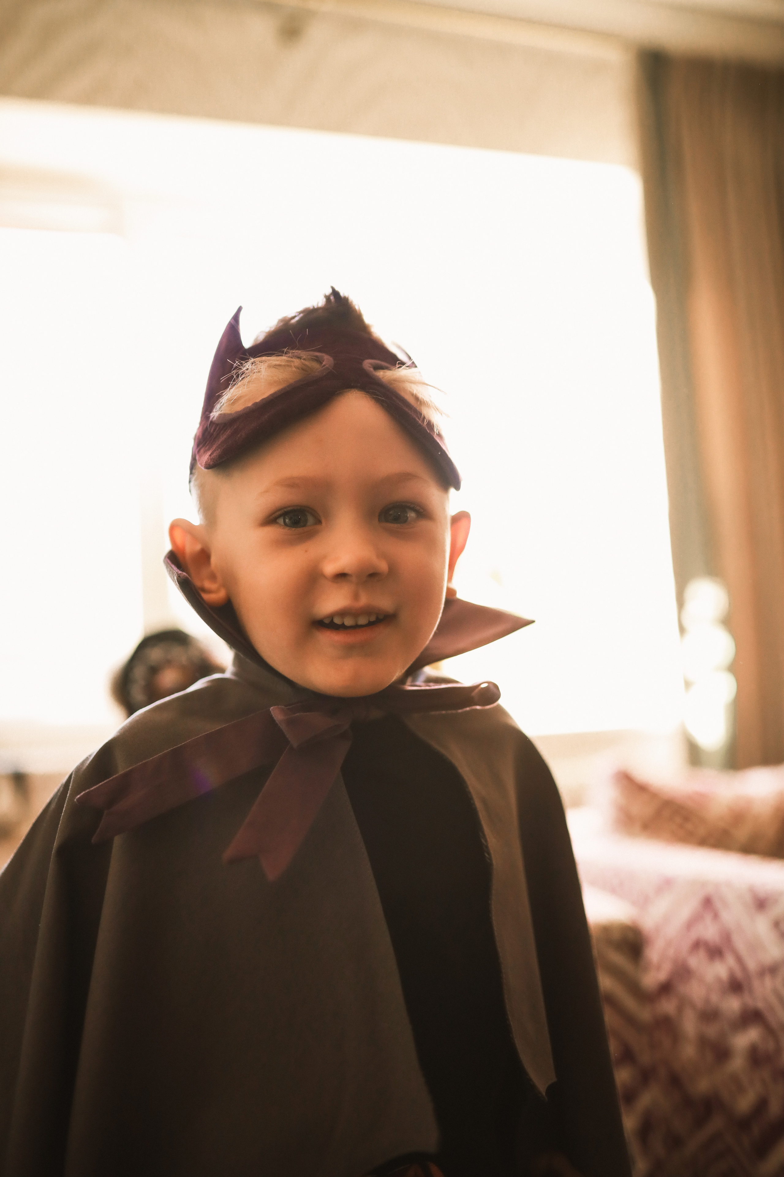 Хэллоуин Елена. Детский и семейный фотограф Москва Виктория Самоховец