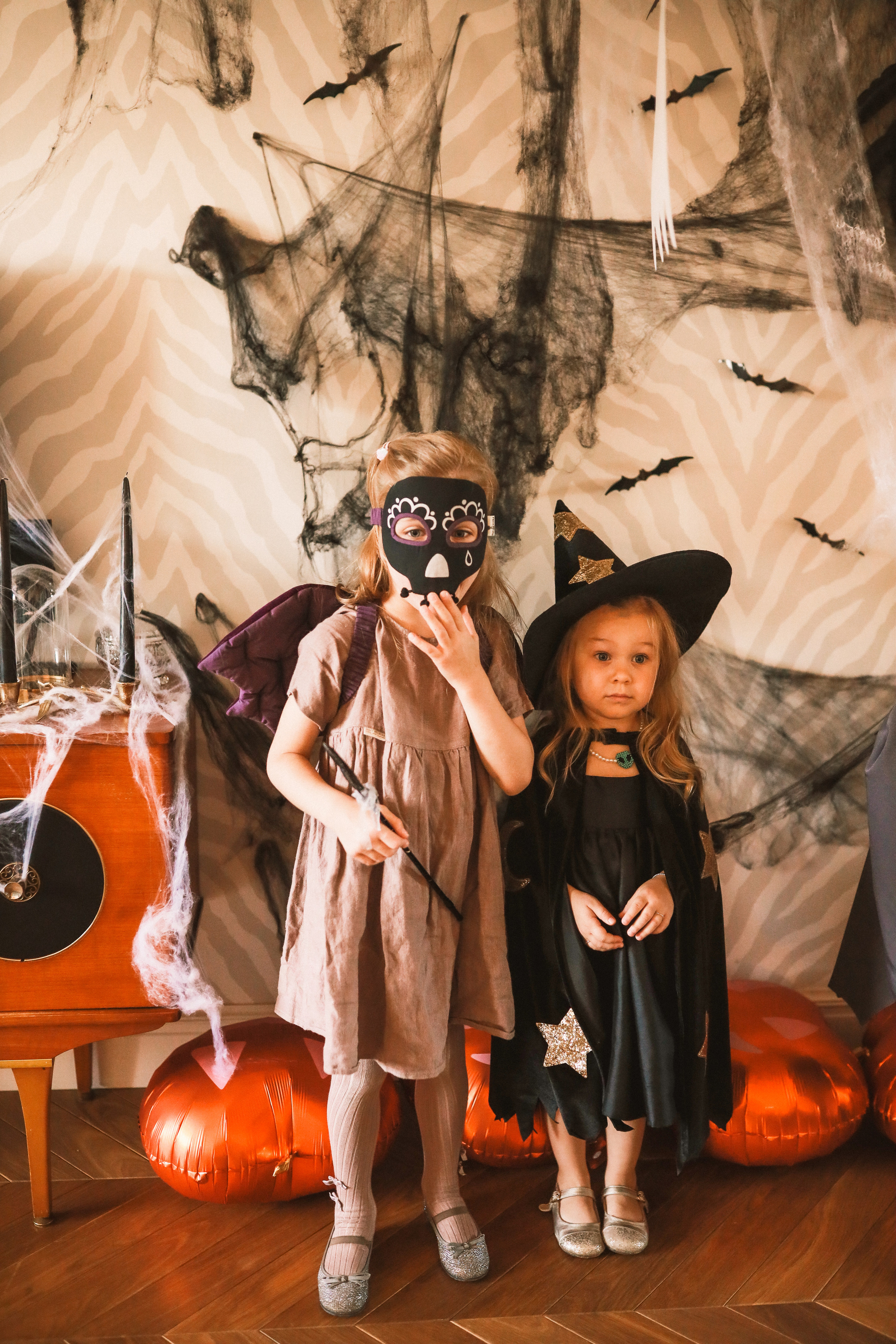 Хэллоуин Елена. Детский и семейный фотограф Москва Виктория Самоховец