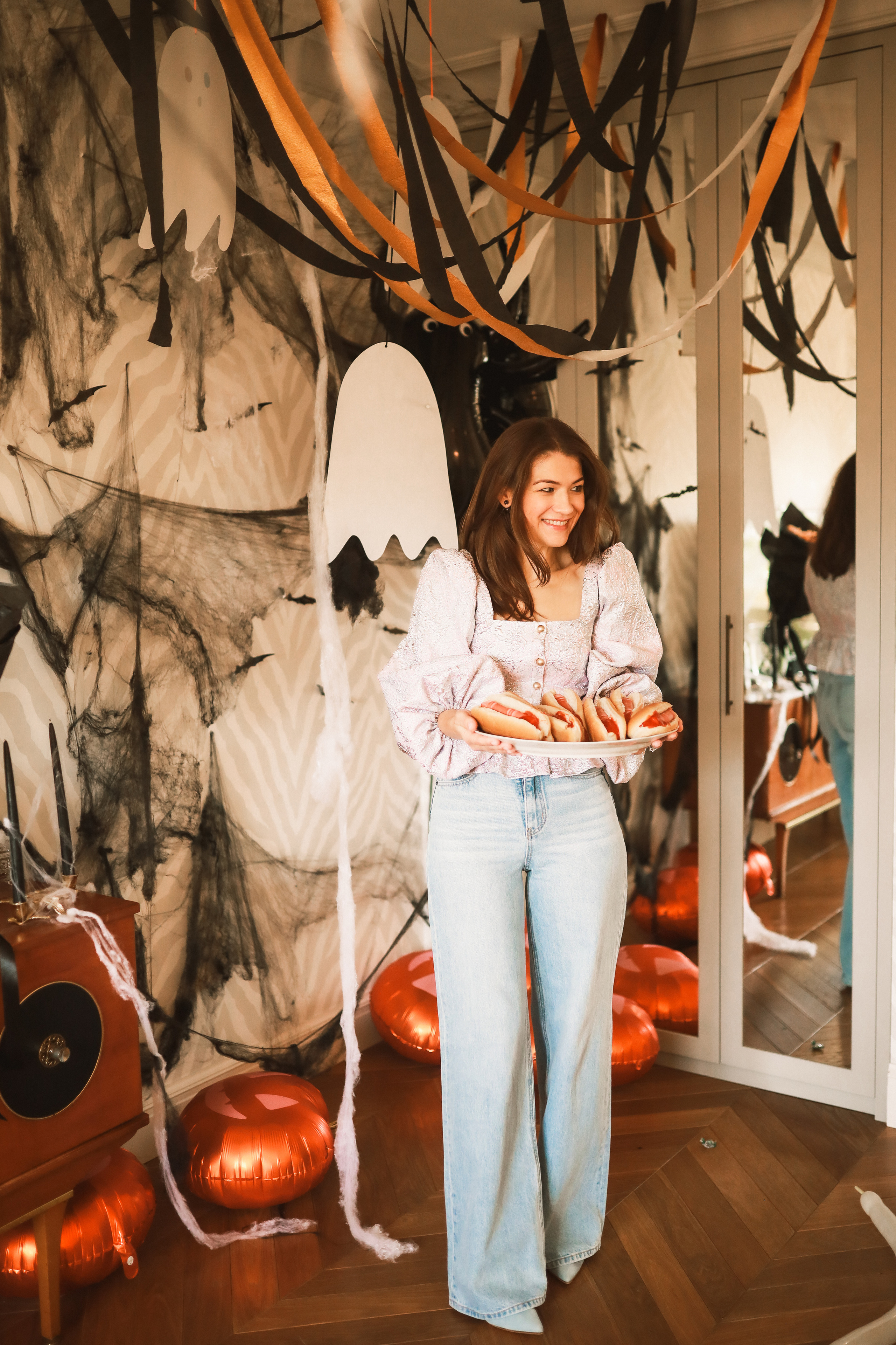 Хэллоуин Елена. Детский и семейный фотограф Москва Виктория Самоховец