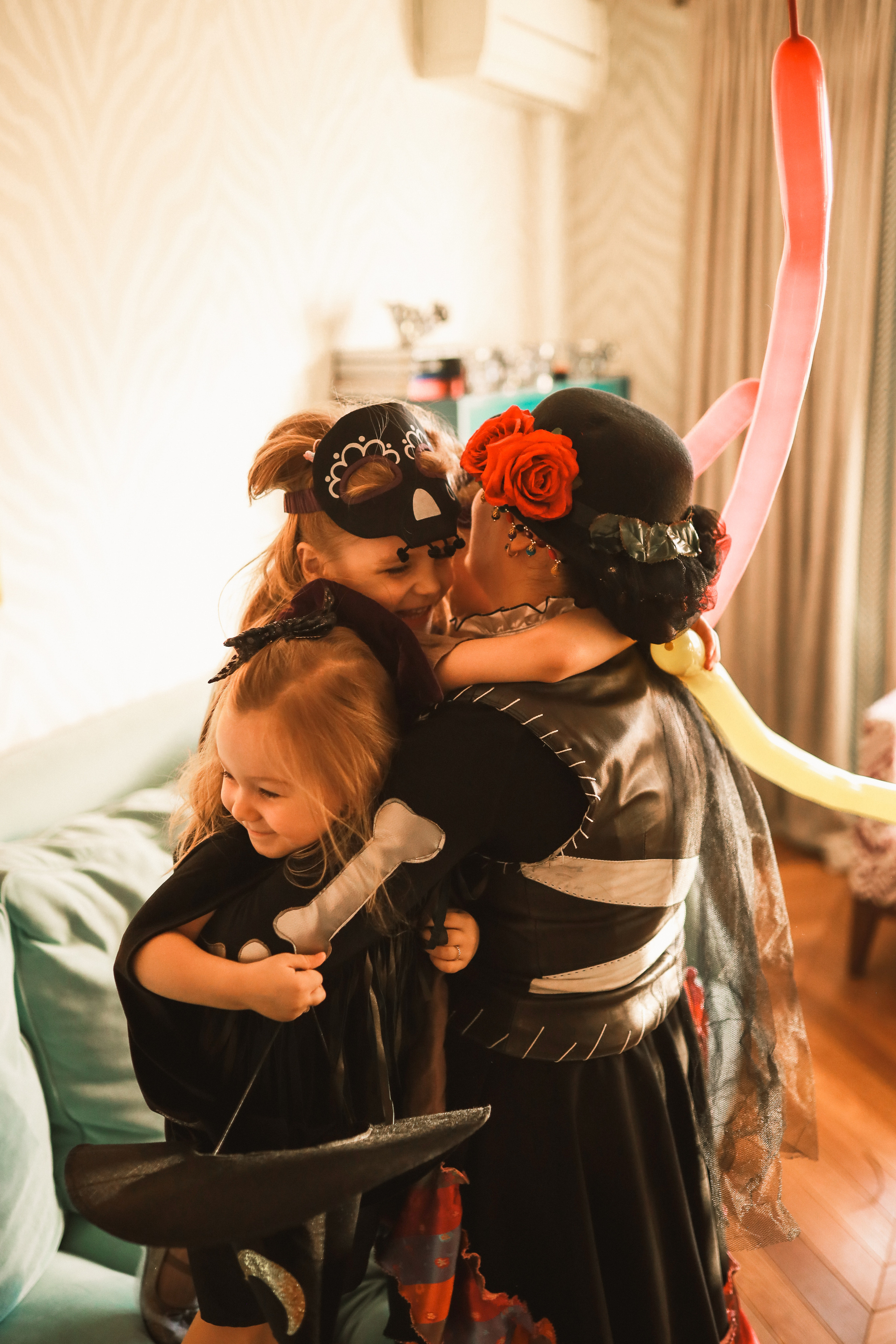 Хэллоуин Елена. Детский и семейный фотограф Москва Виктория Самоховец