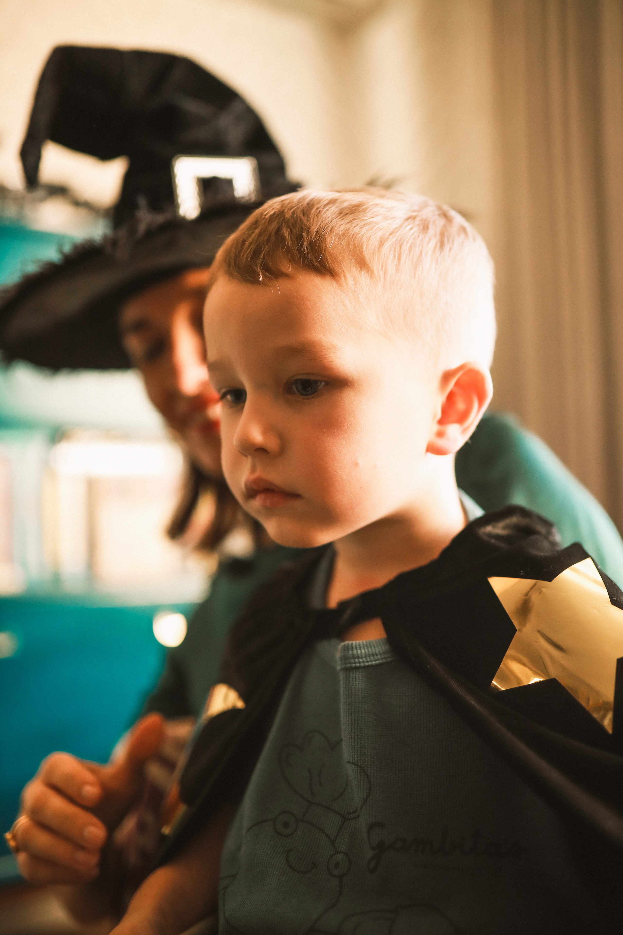 Хэллоуин Елена. Детский и семейный фотограф Москва Виктория Самоховец