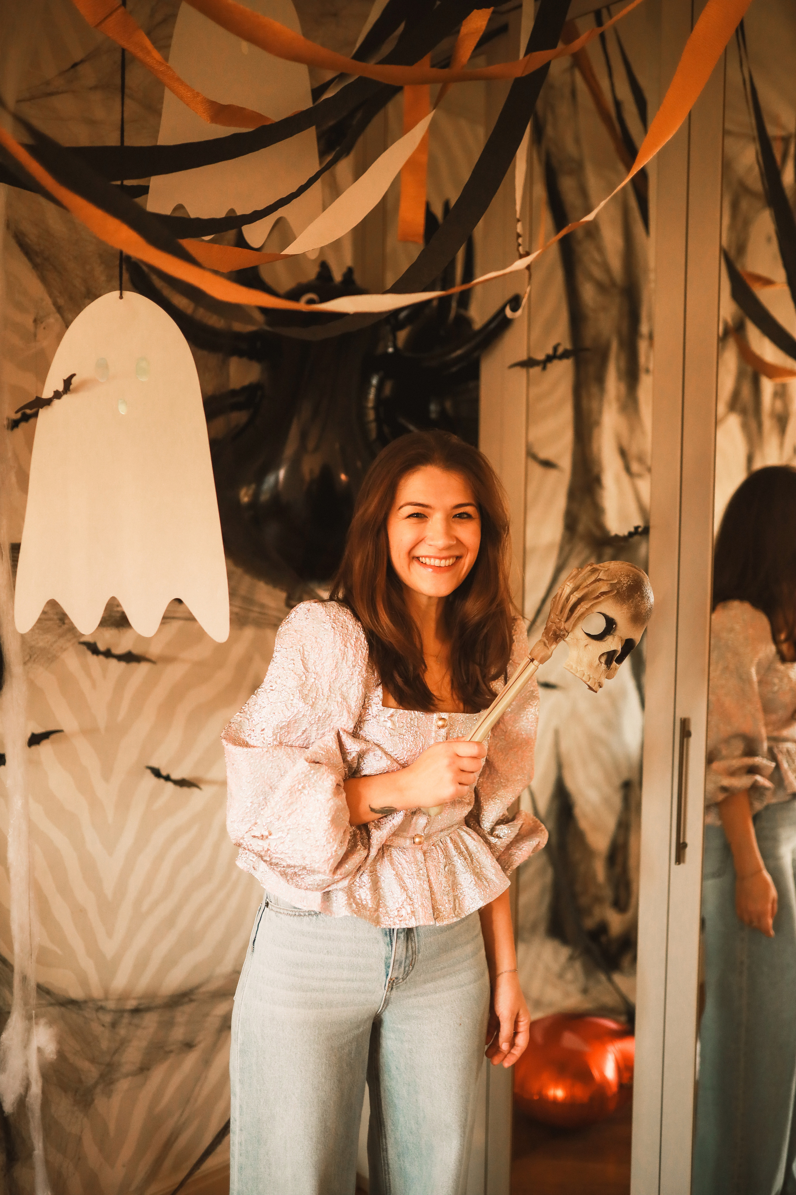 Хэллоуин Елена. Детский и семейный фотограф Москва Виктория Самоховец