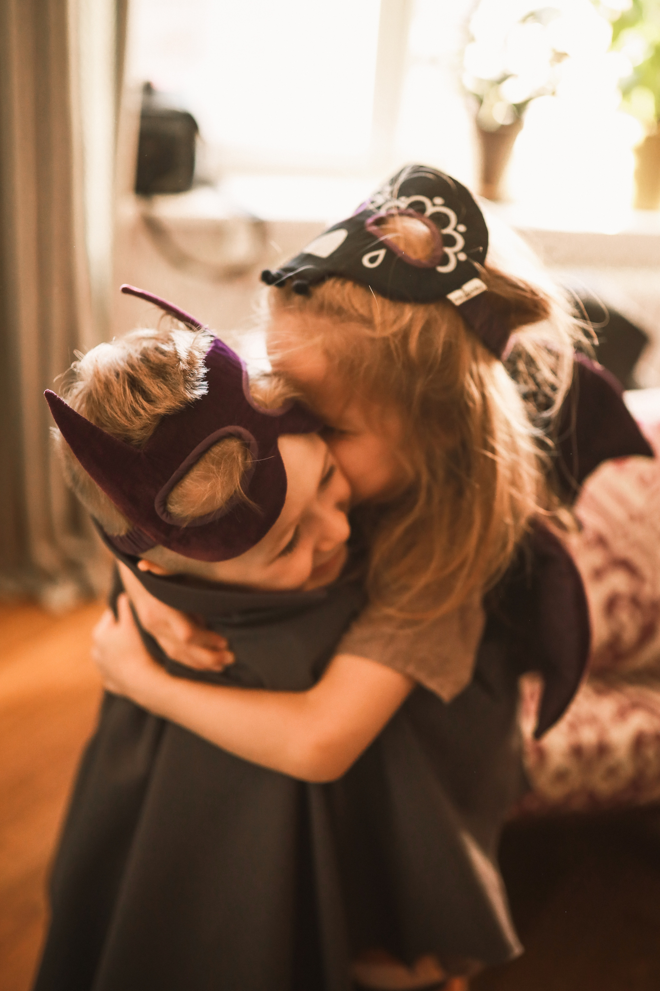 Хэллоуин Елена. Детский и семейный фотограф Москва Виктория Самоховец