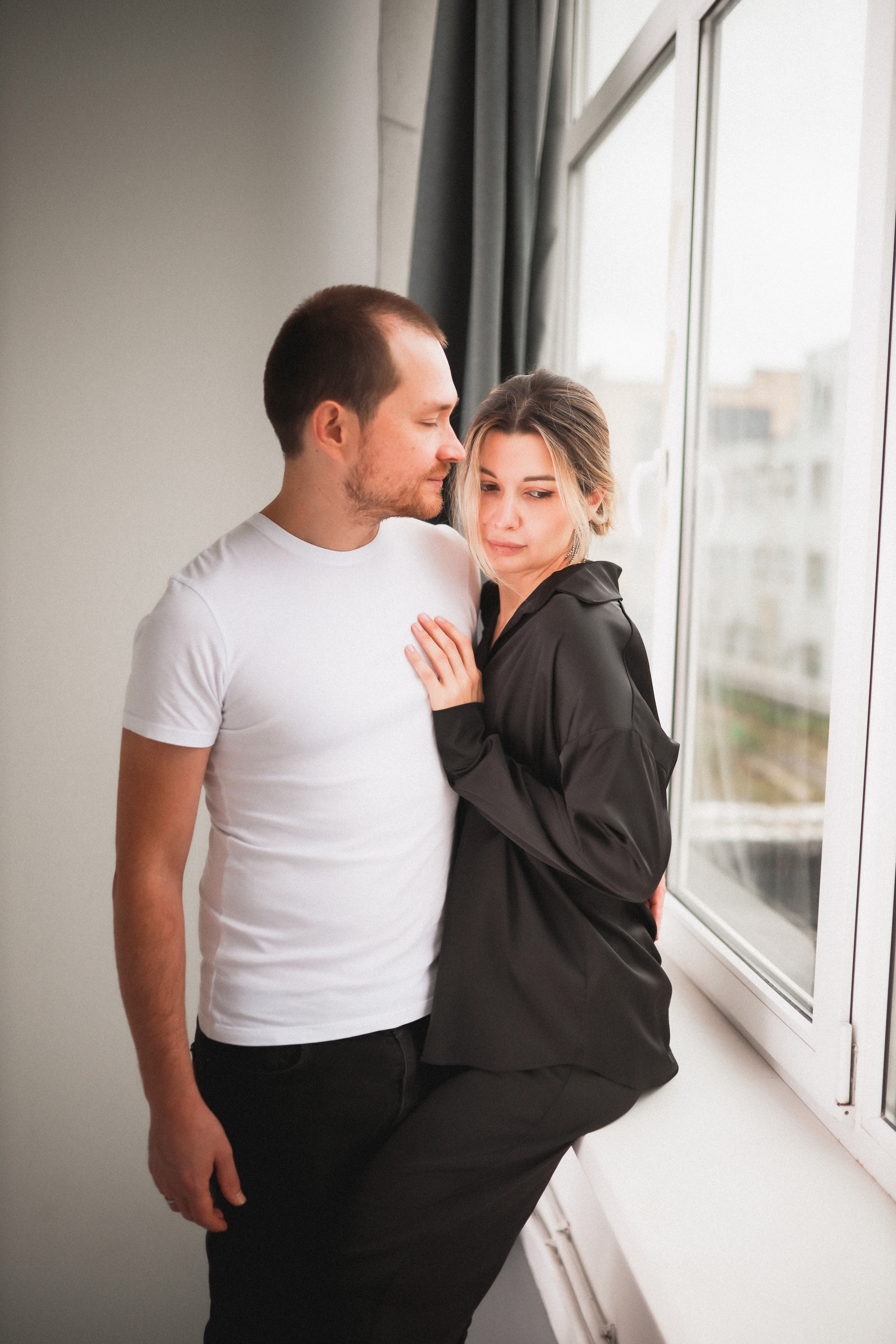 Диана и Тимур. Детский и семейный фотограф Москва Виктория Самоховец