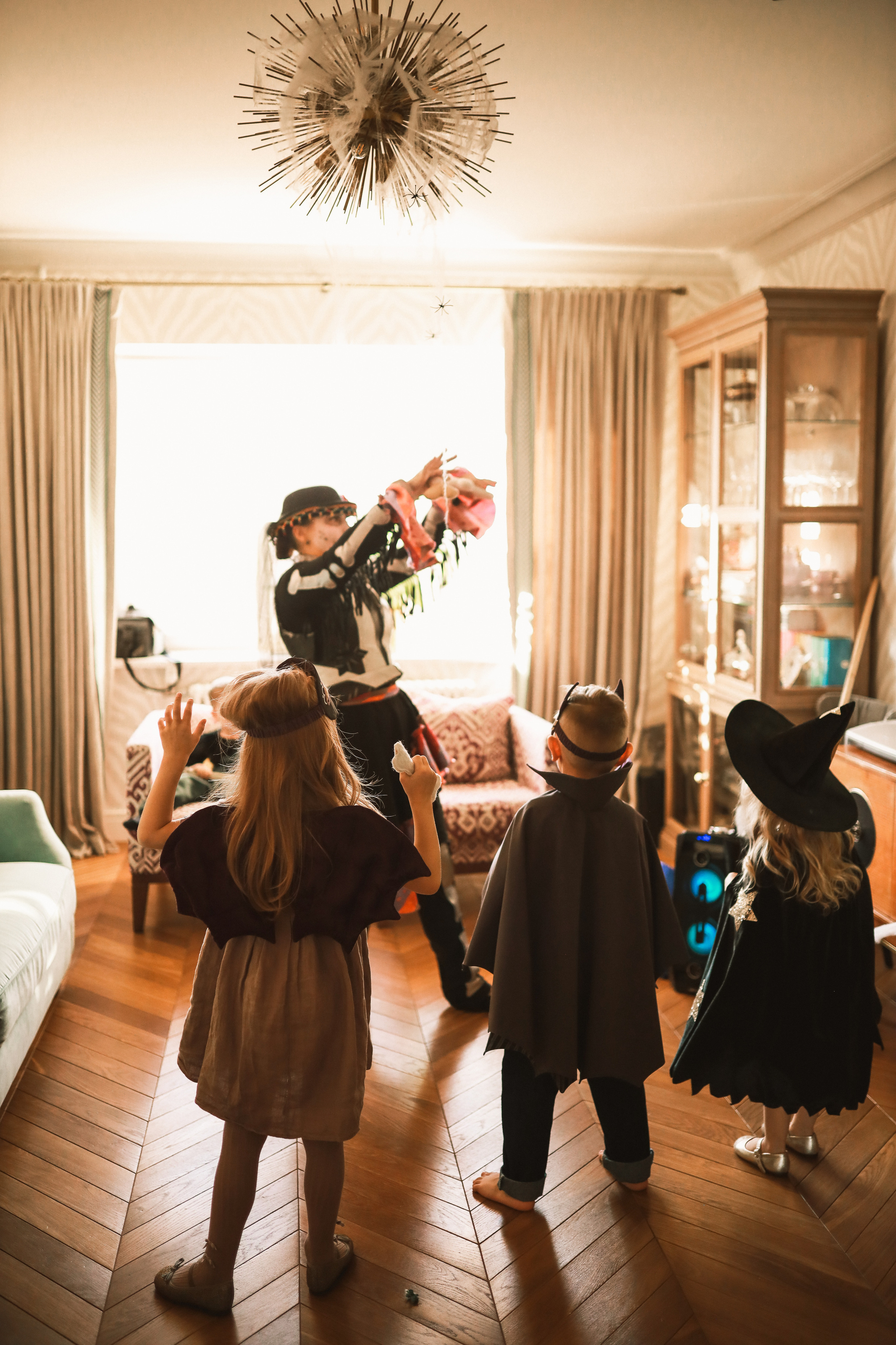 Хэллоуин Елена. Детский и семейный фотограф Москва Виктория Самоховец