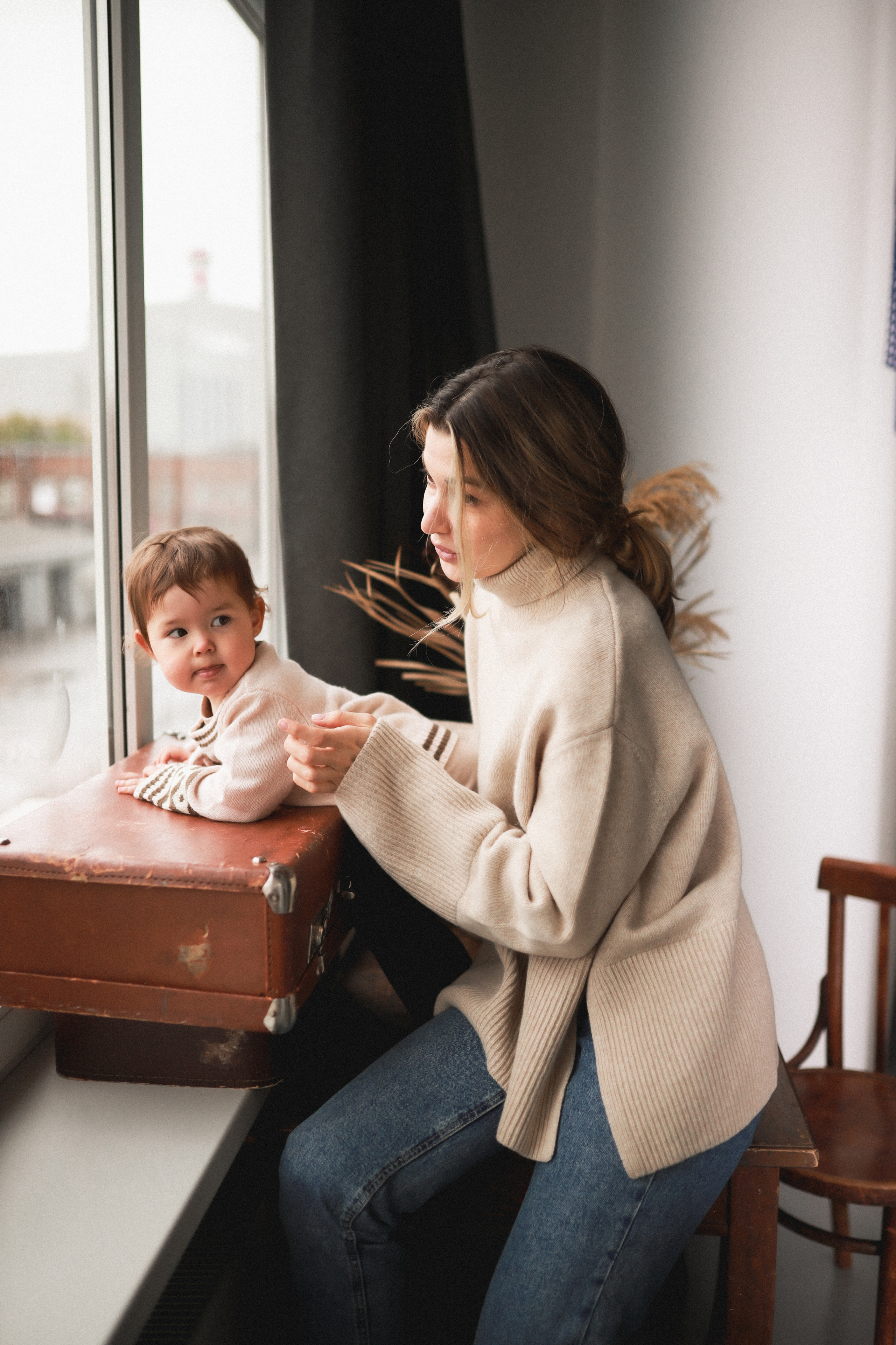 Диана и Тимур. Детский и семейный фотограф Москва Виктория Самоховец