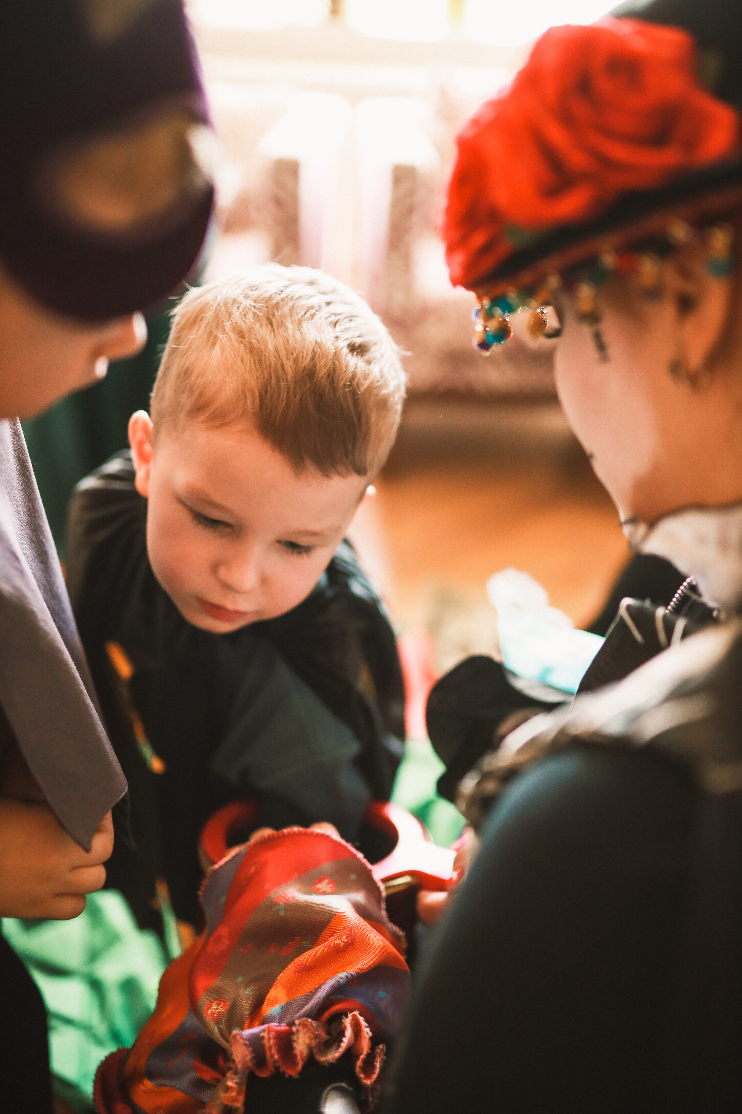 Хэллоуин Елена. Детский и семейный фотограф Москва Виктория Самоховец