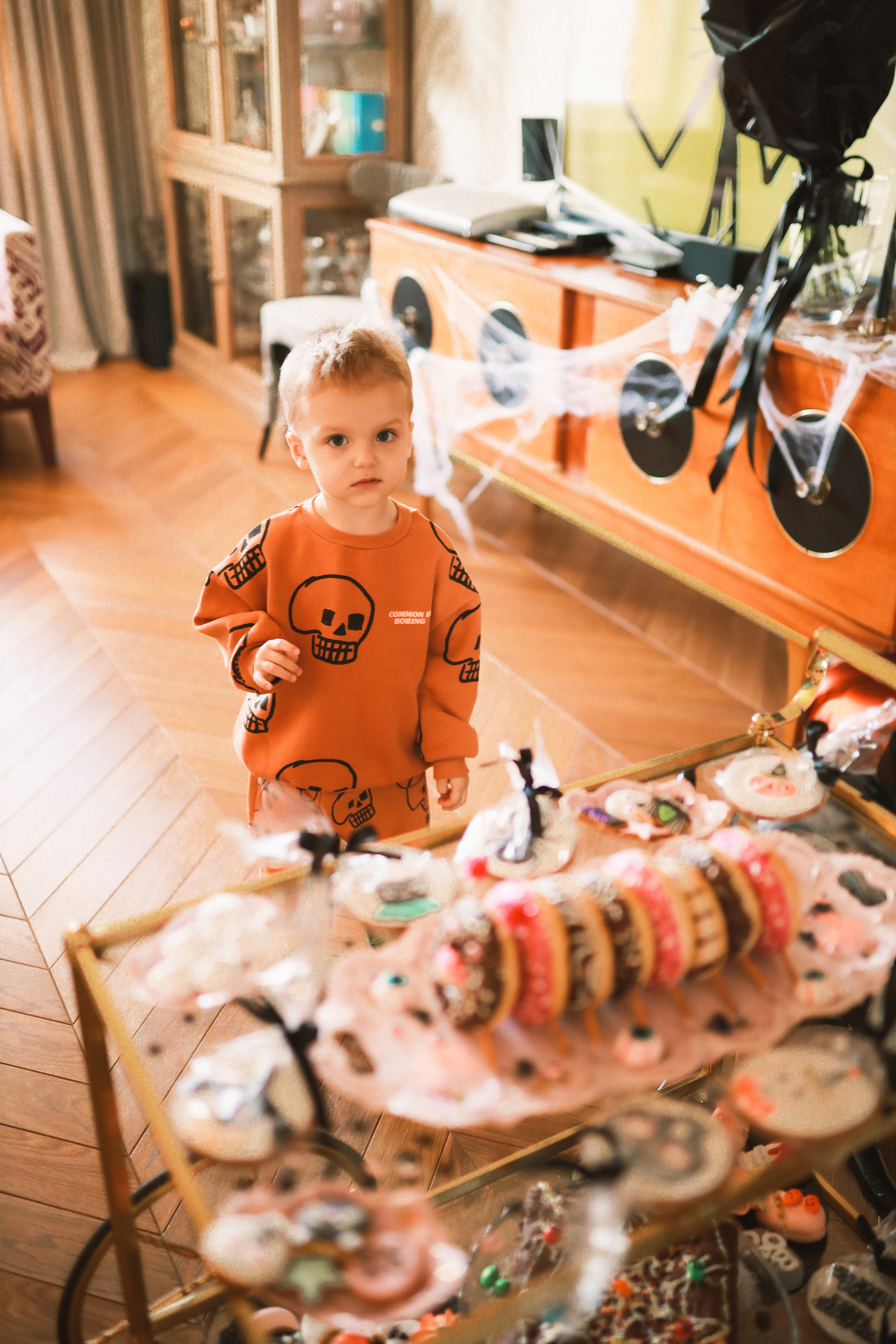 Хэллоуин Елена. Детский и семейный фотограф Москва Виктория Самоховец