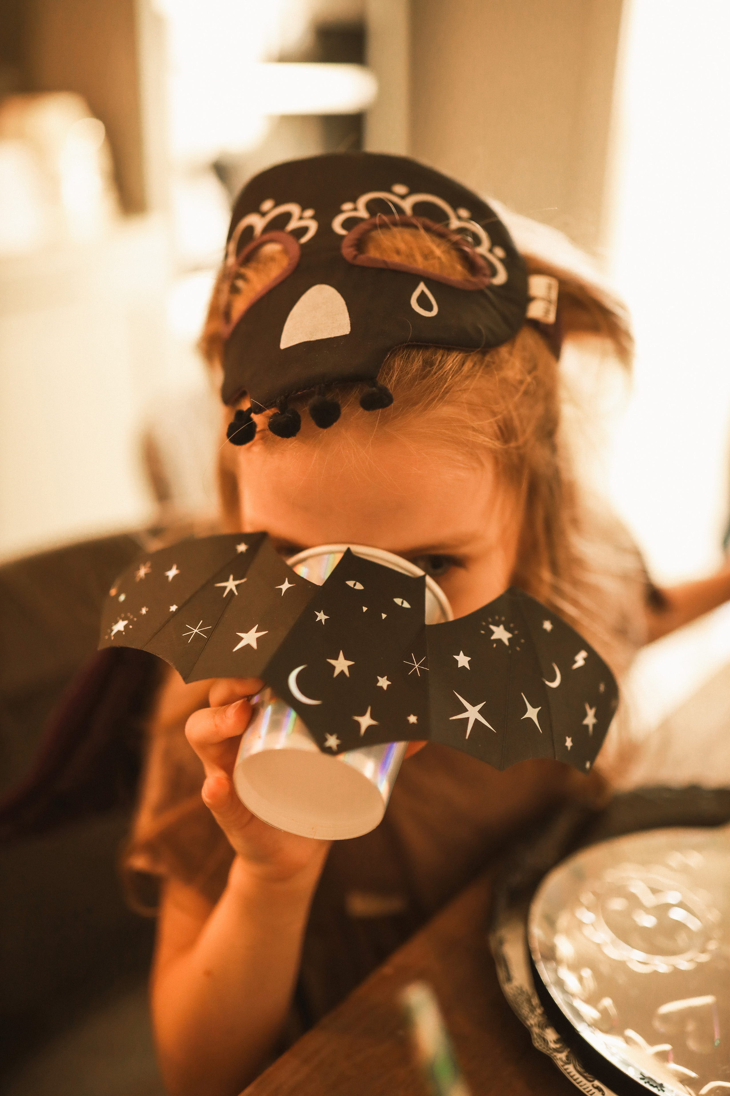 Хэллоуин Елена. Детский и семейный фотограф Москва Виктория Самоховец