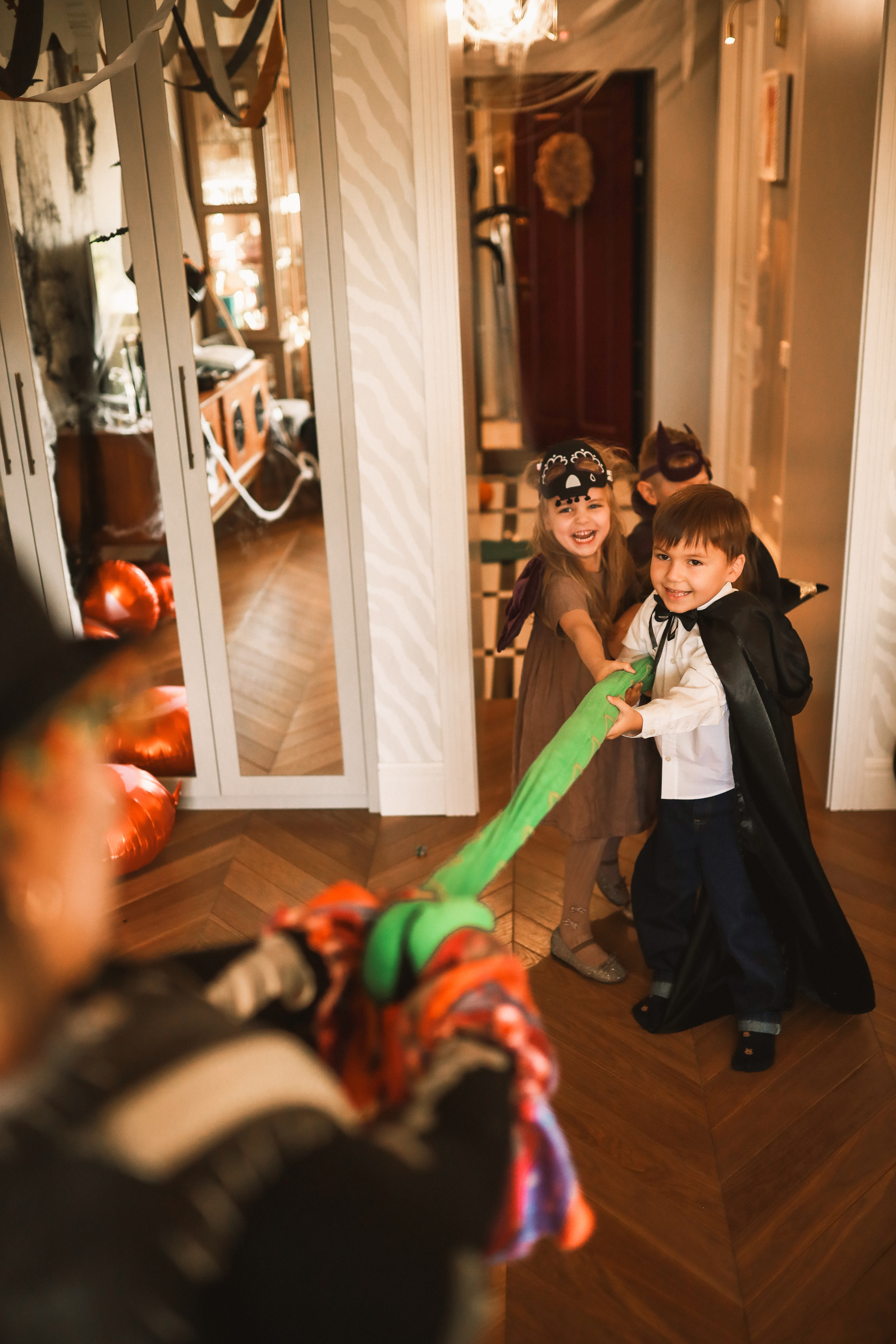 Хэллоуин Елена. Детский и семейный фотограф Москва Виктория Самоховец