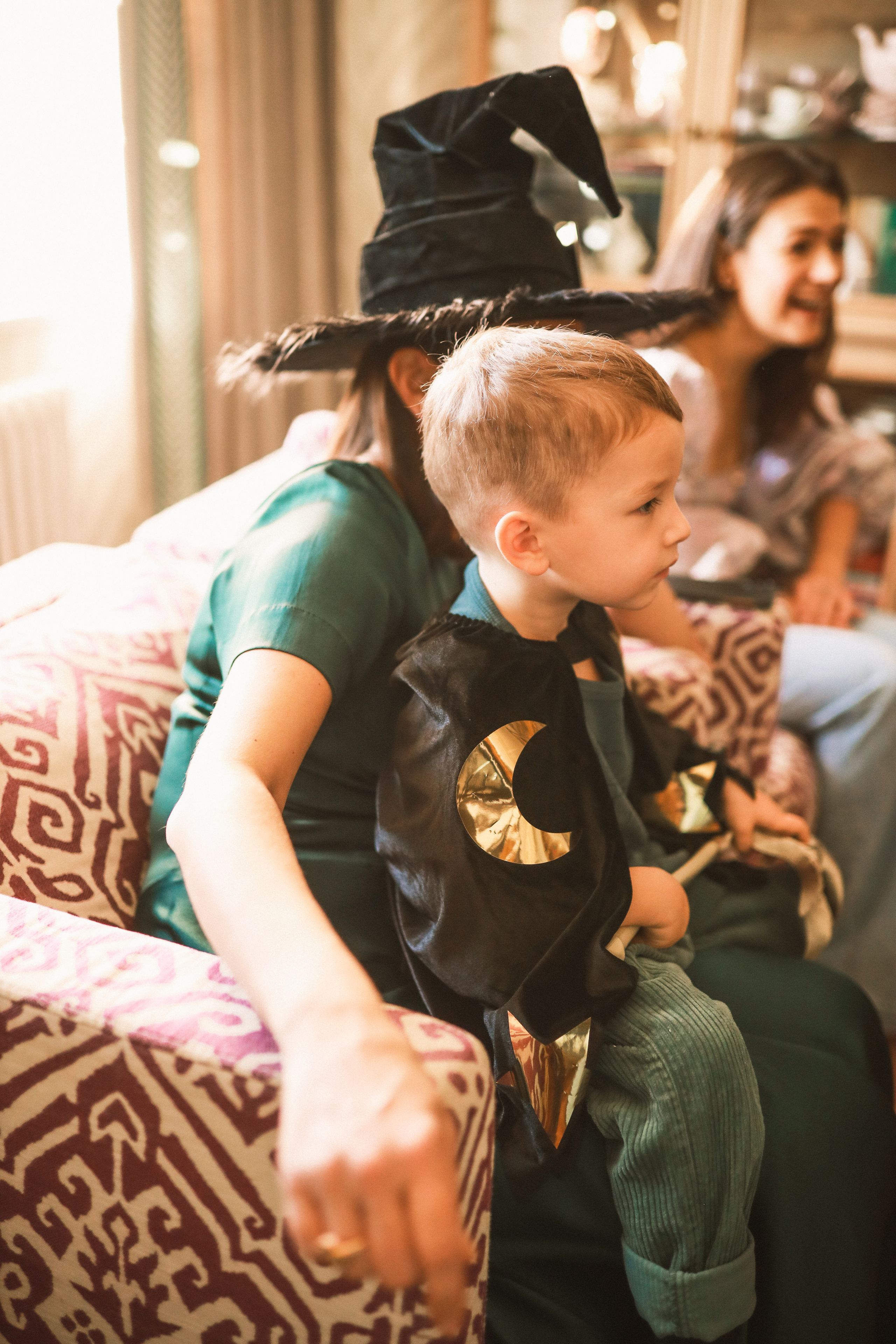Хэллоуин Елена. Детский и семейный фотограф Москва Виктория Самоховец
