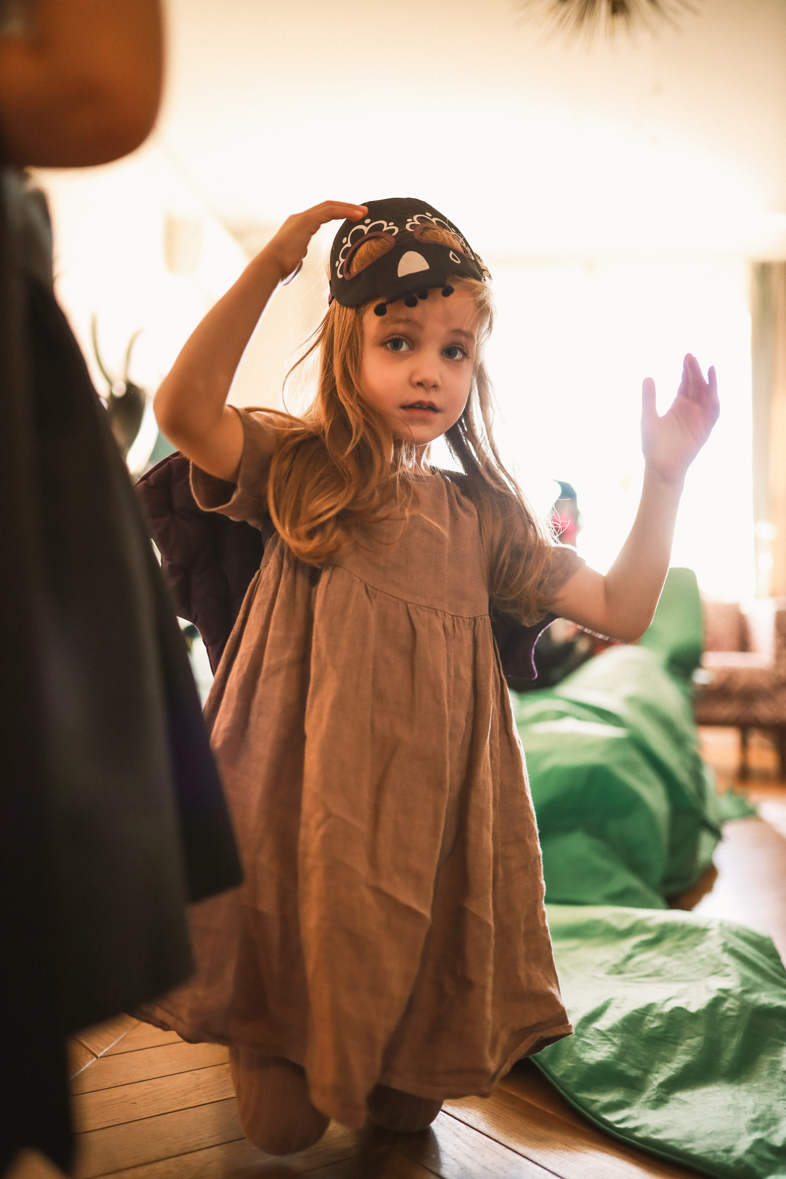 Хэллоуин Елена. Детский и семейный фотограф Москва Виктория Самоховец