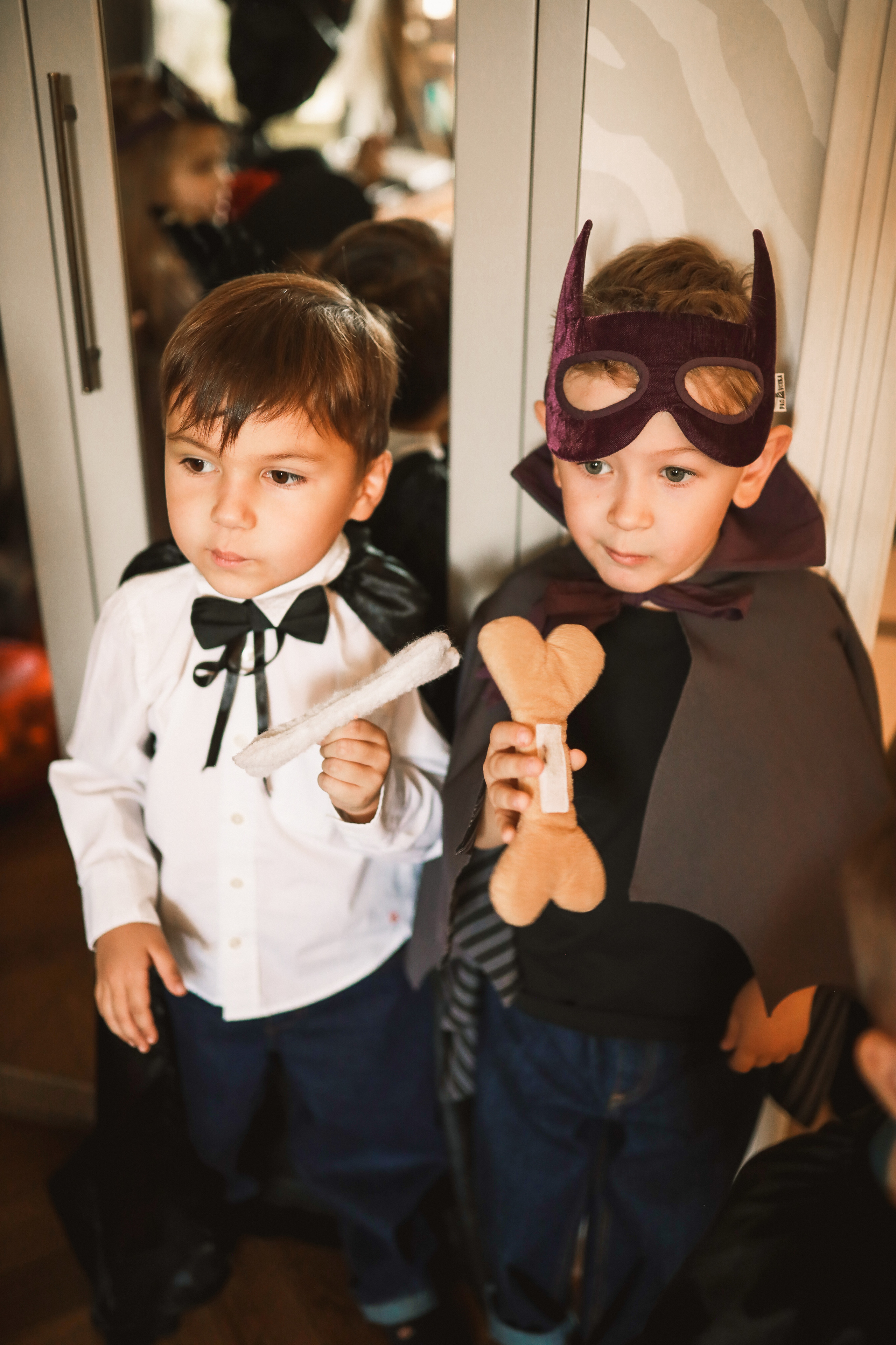 Хэллоуин Елена. Детский и семейный фотограф Москва Виктория Самоховец