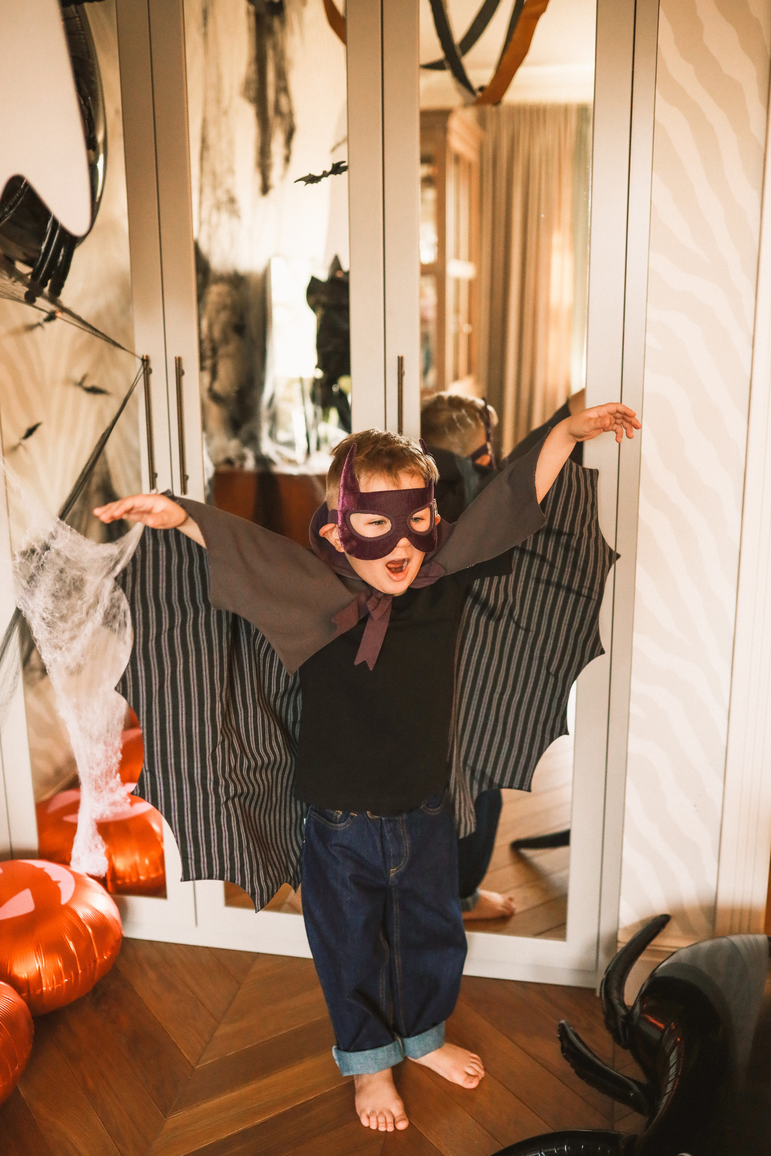 Хэллоуин Елена. Детский и семейный фотограф Москва Виктория Самоховец