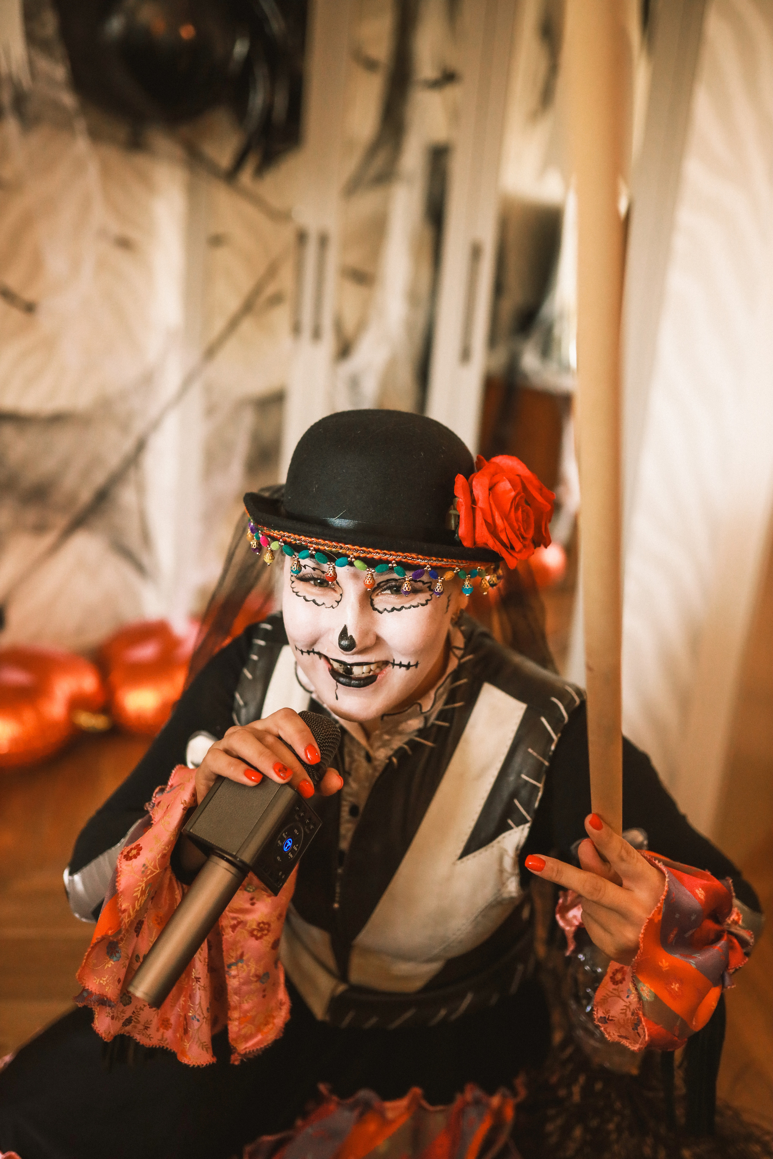 Хэллоуин Елена. Детский и семейный фотограф Москва Виктория Самоховец