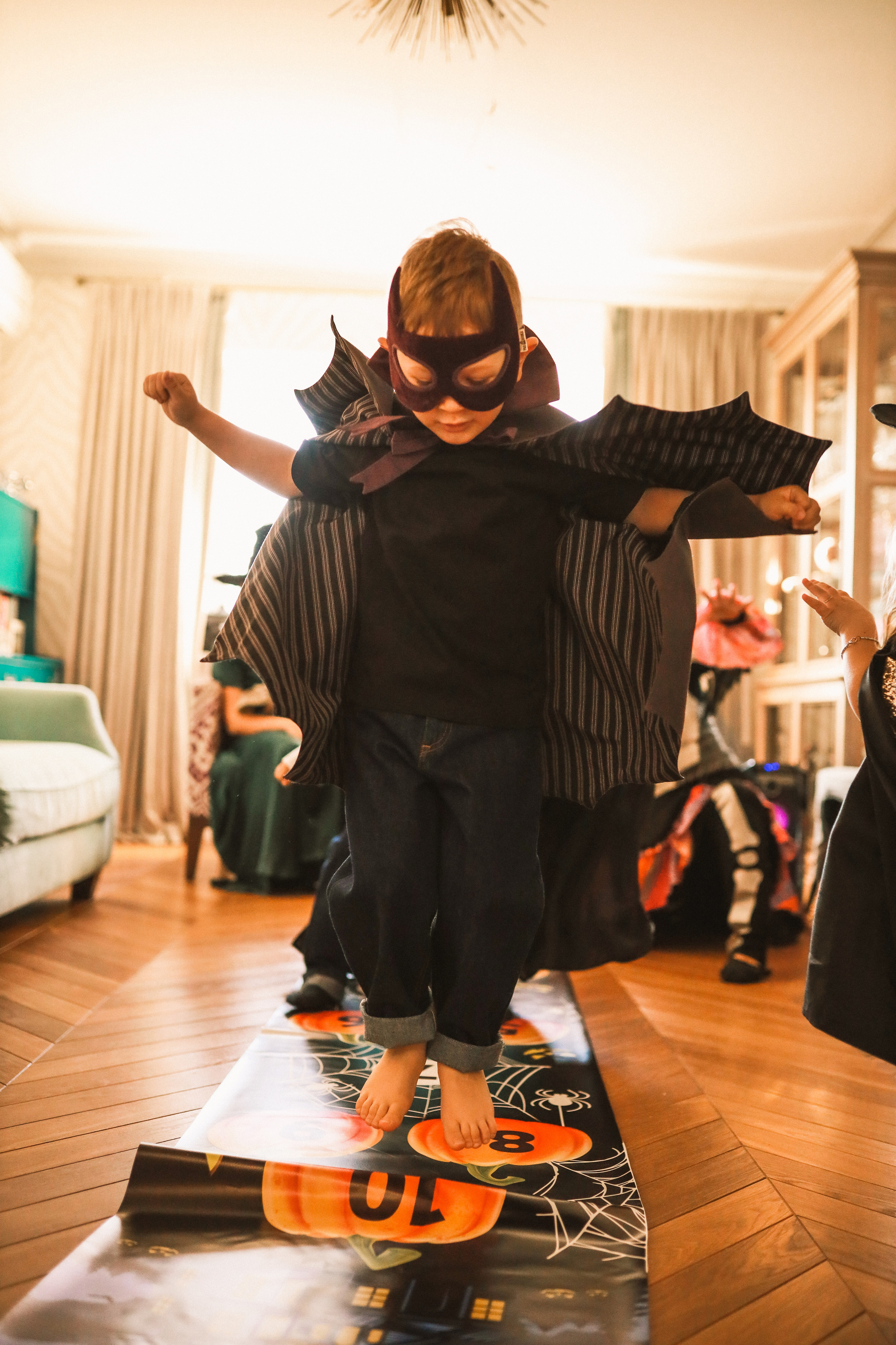 Хэллоуин Елена. Детский и семейный фотограф Москва Виктория Самоховец