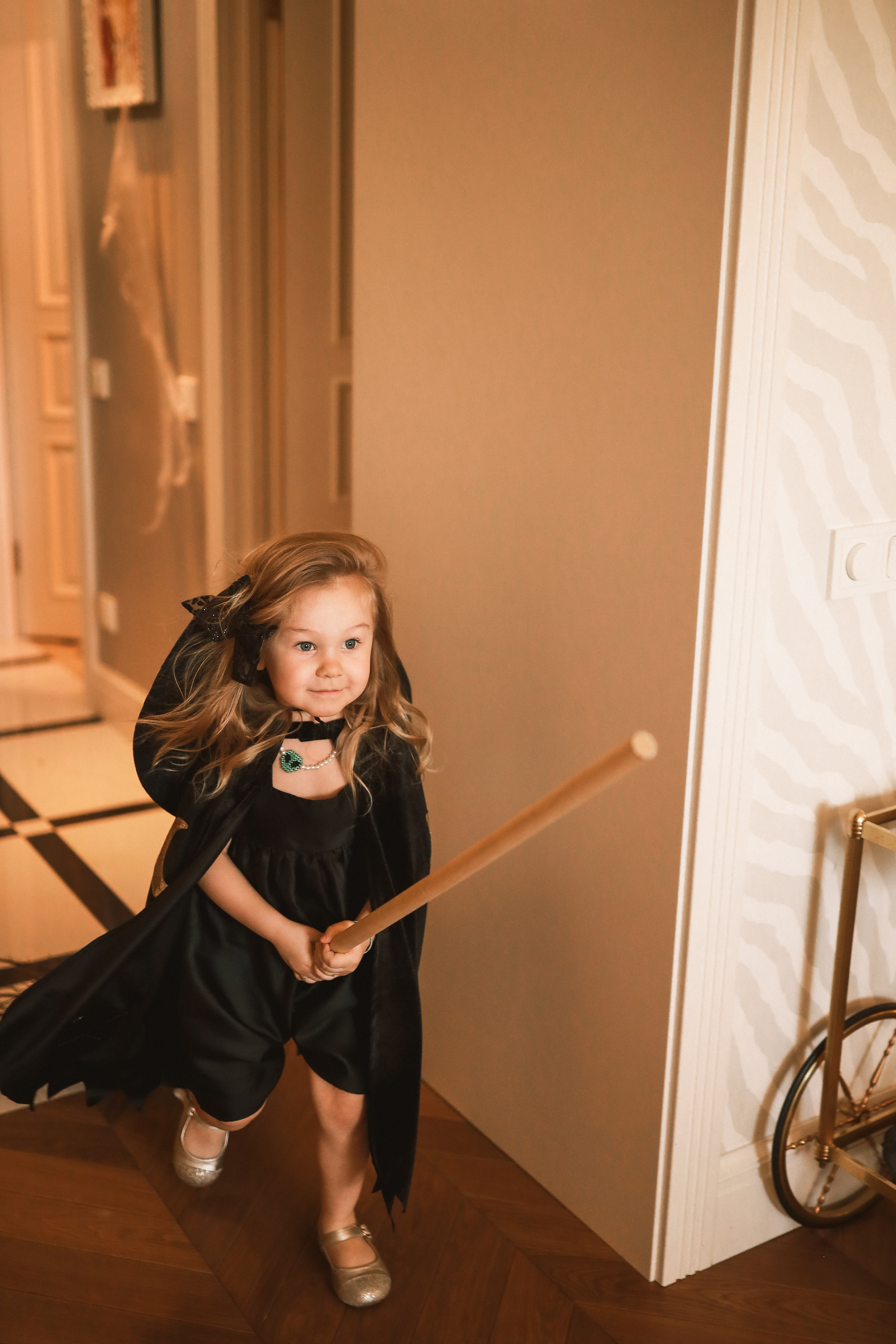 Хэллоуин Елена. Детский и семейный фотограф Москва Виктория Самоховец