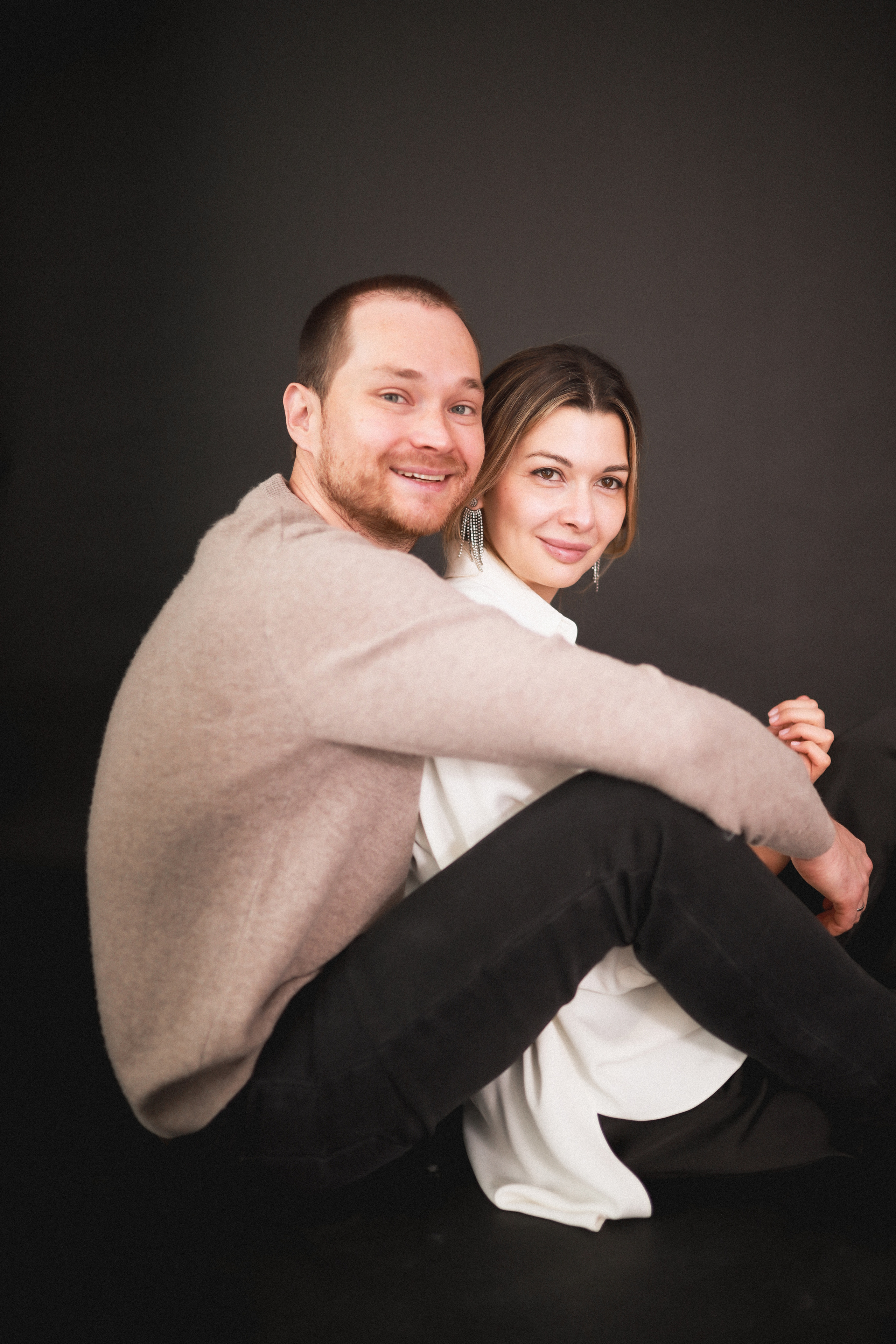 Диана и Тимур. Детский и семейный фотограф Москва Виктория Самоховец