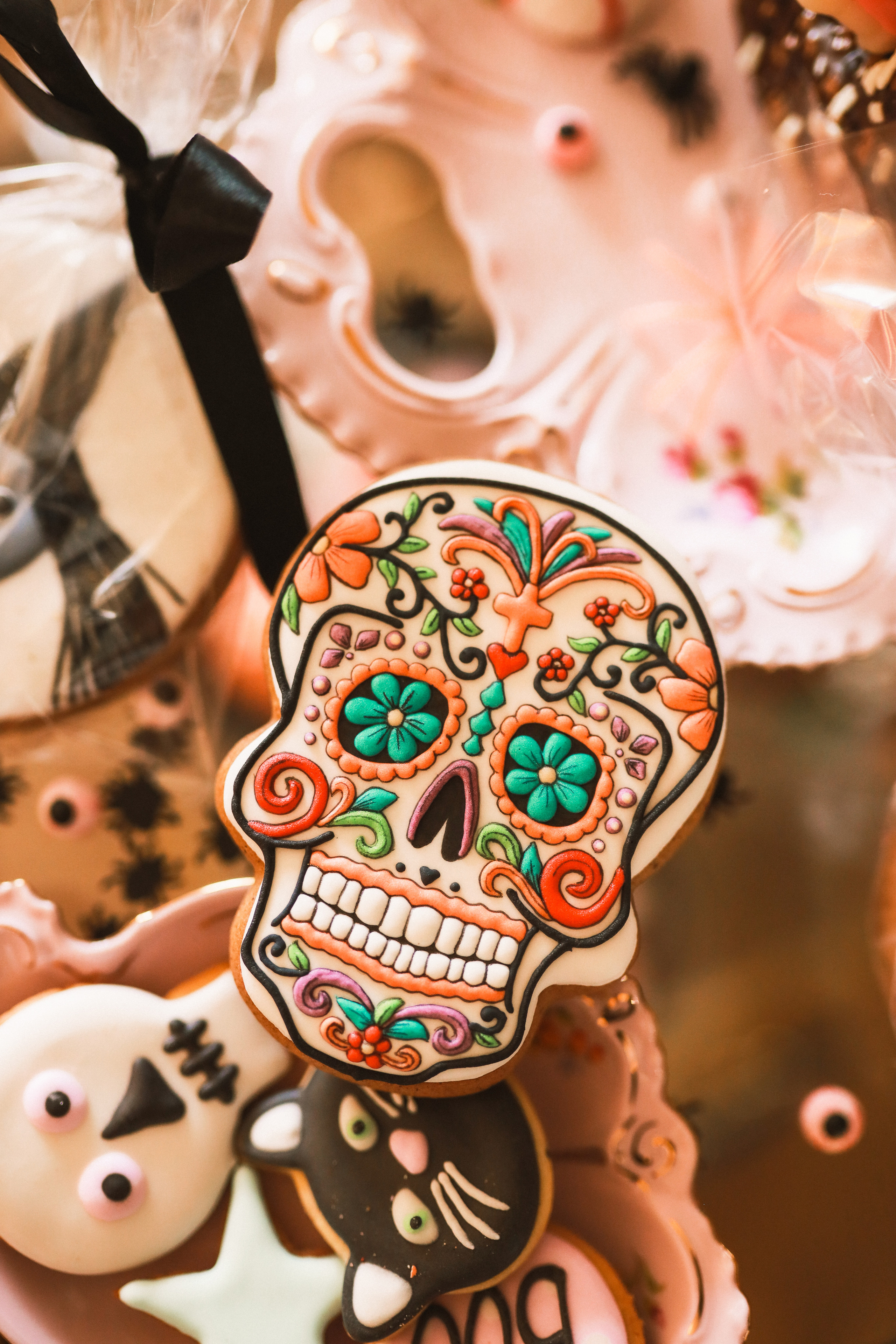 Хэллоуин Елена. Детский и семейный фотограф Москва Виктория Самоховец