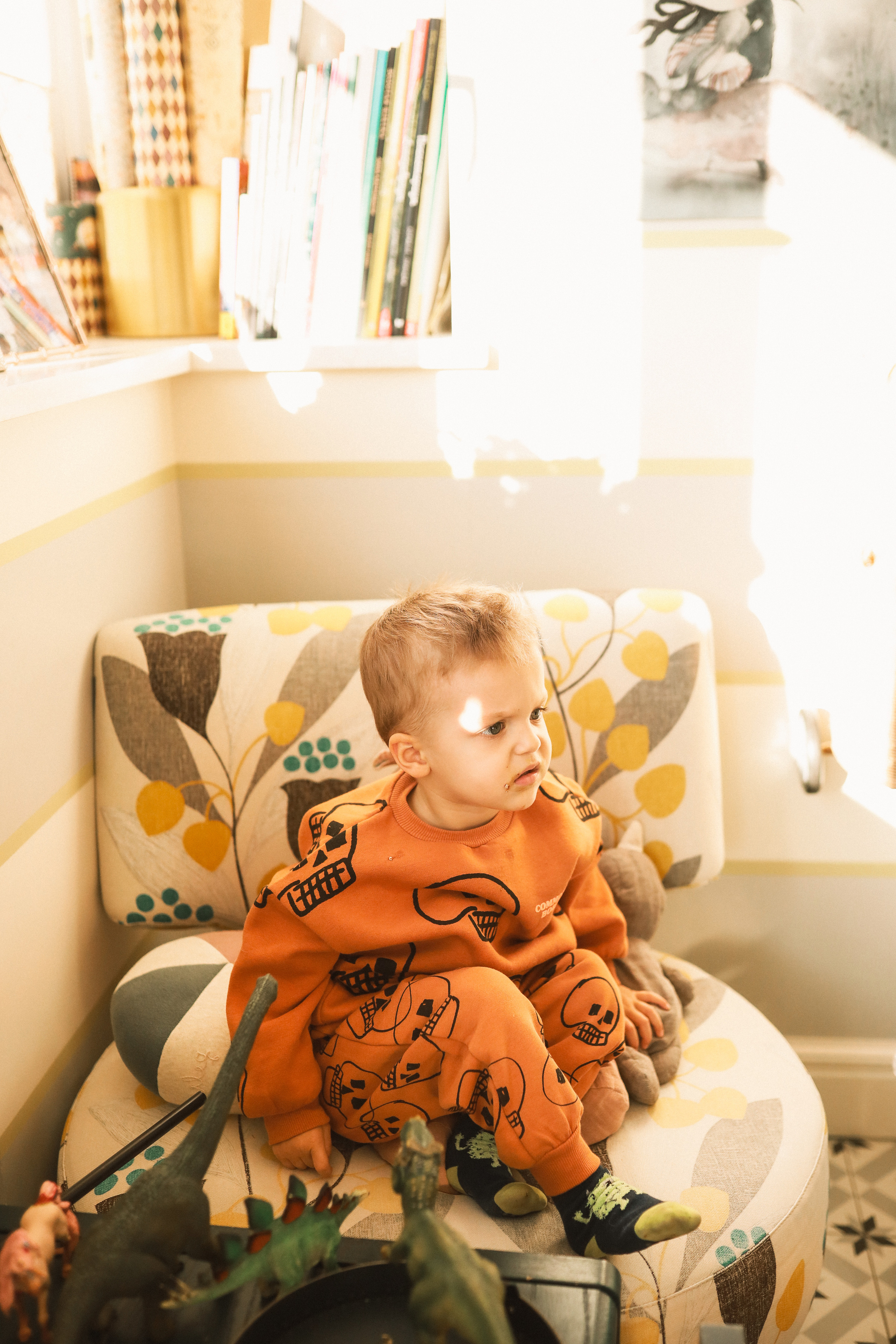 Хэллоуин Елена. Детский и семейный фотограф Москва Виктория Самоховец