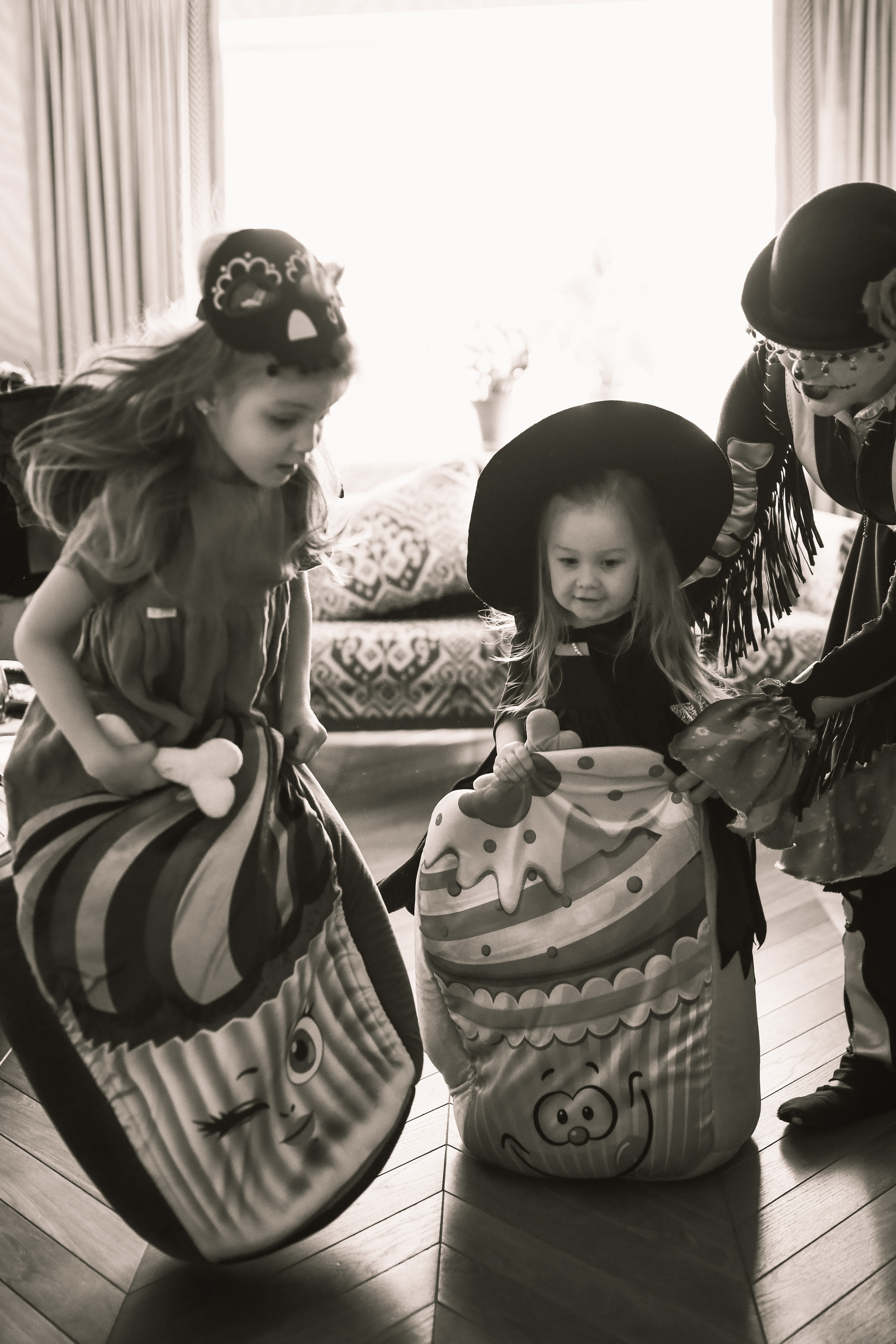 Хэллоуин Елена. Детский и семейный фотограф Москва Виктория Самоховец