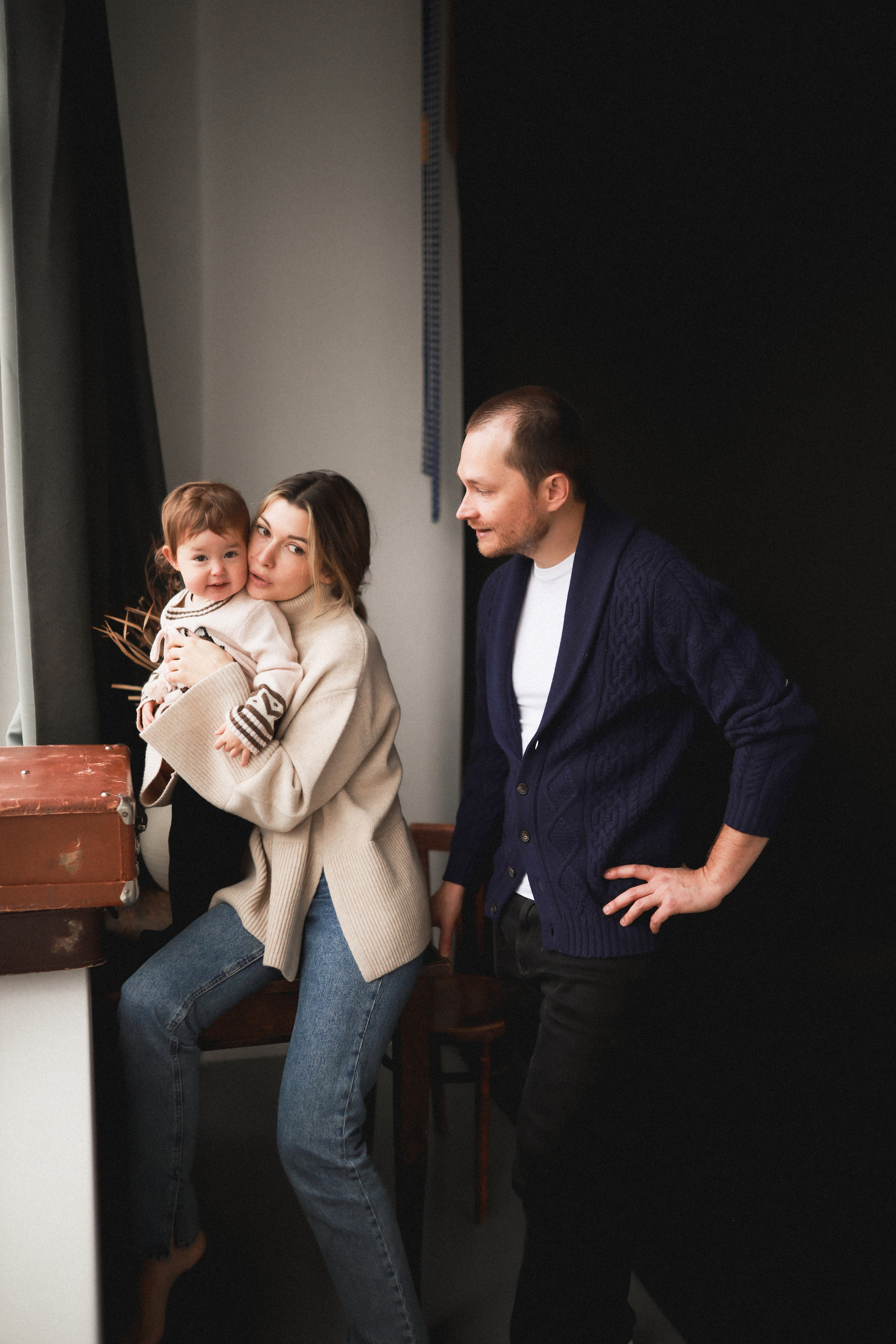 Диана и Тимур. Детский и семейный фотограф Москва Виктория Самоховец