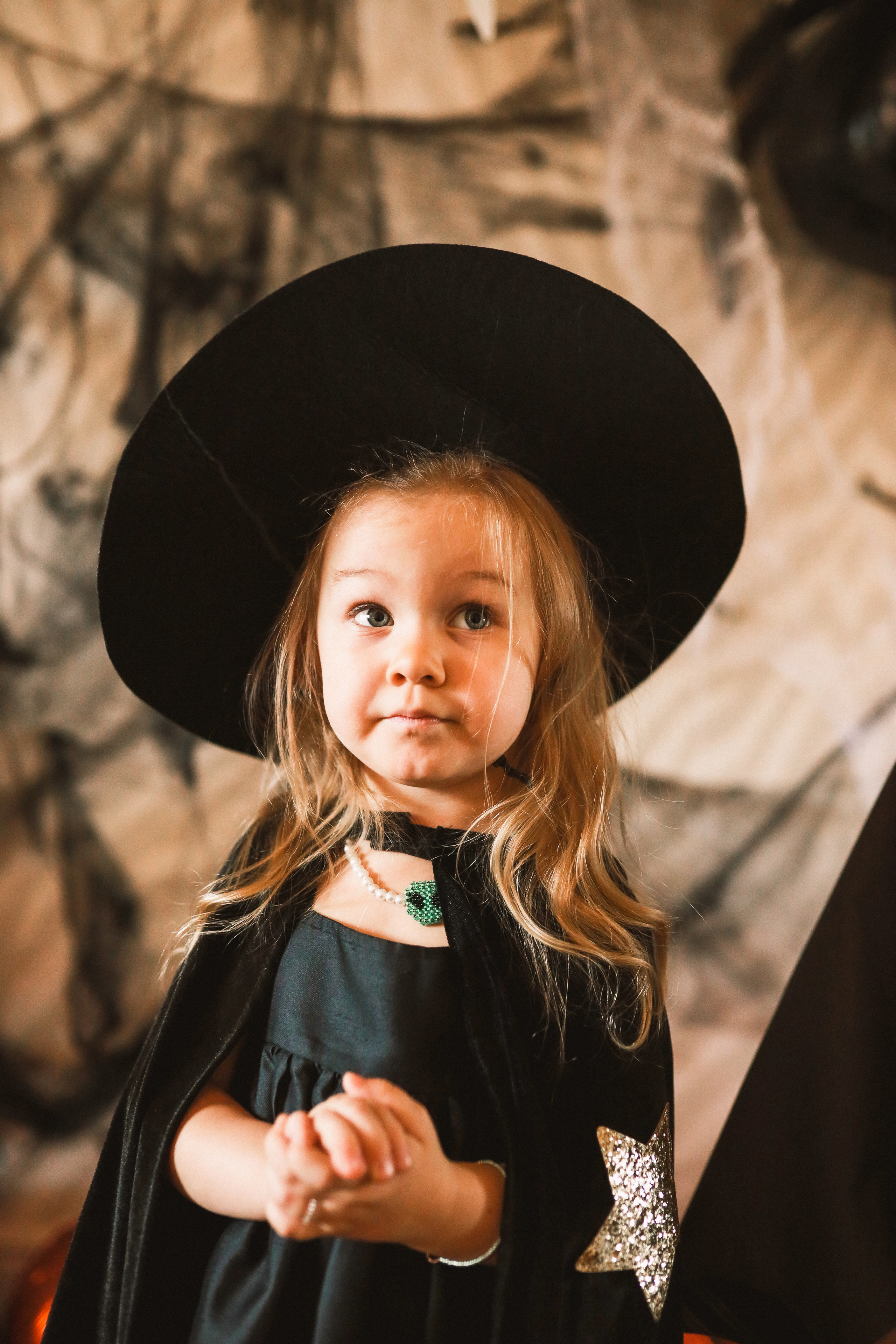 Хэллоуин Елена. Детский и семейный фотограф Москва Виктория Самоховец