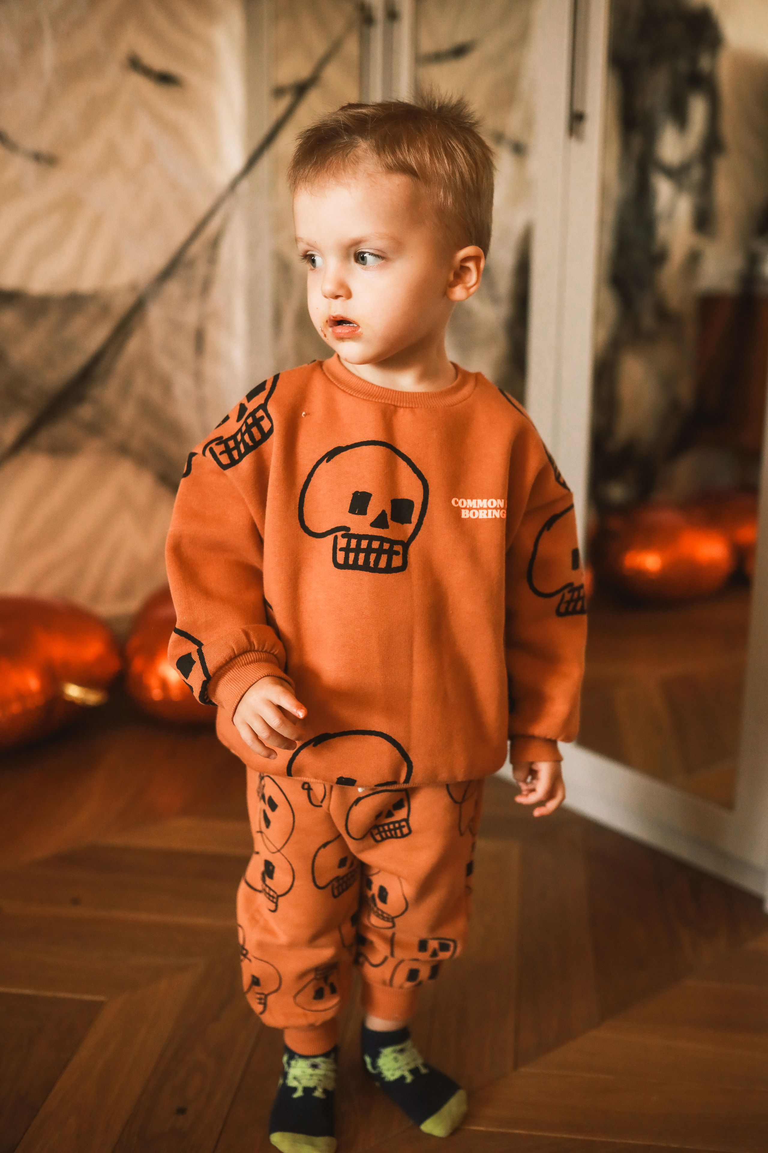 Хэллоуин Елена. Детский и семейный фотограф Москва Виктория Самоховец