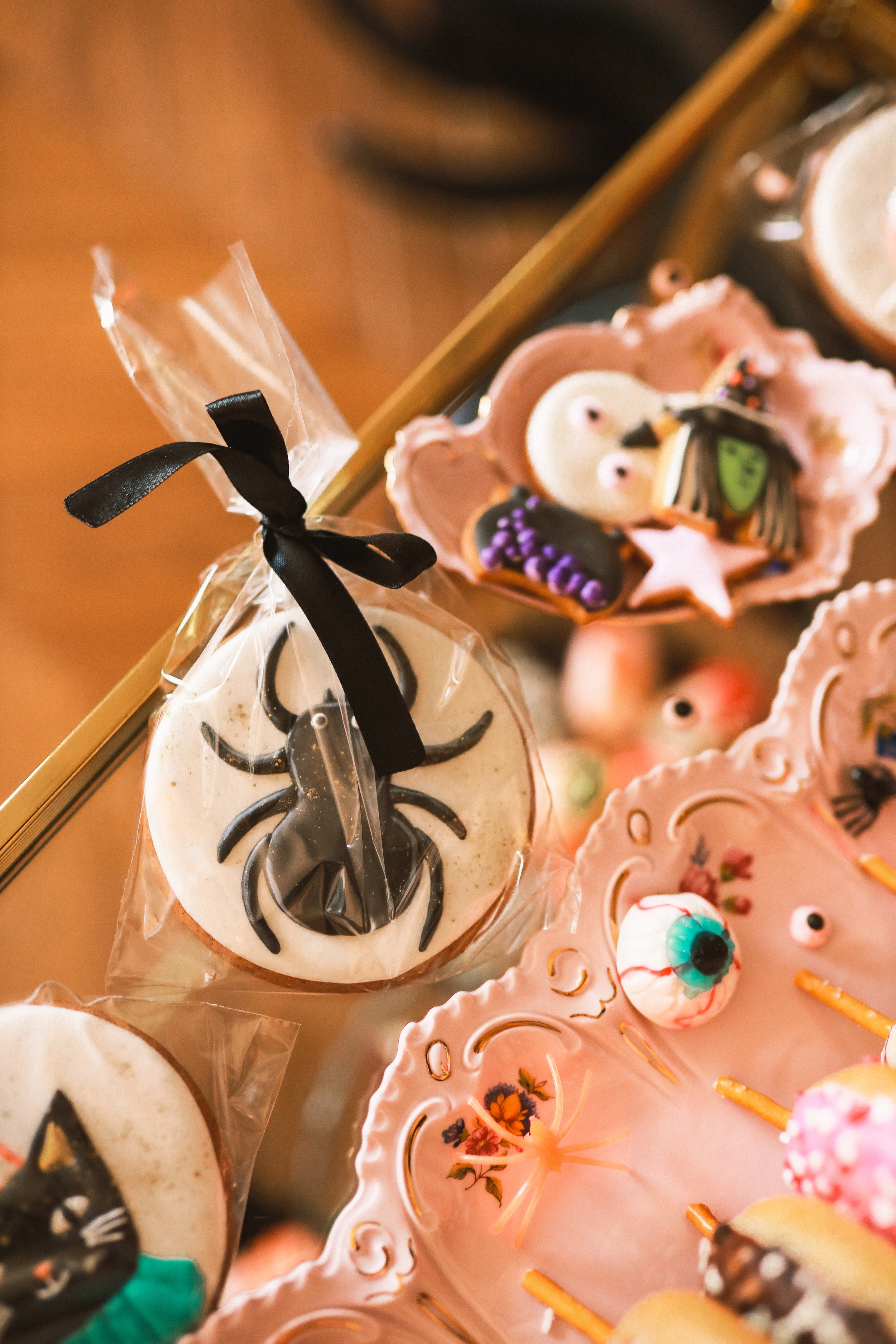 Хэллоуин Елена. Детский и семейный фотограф Москва Виктория Самоховец