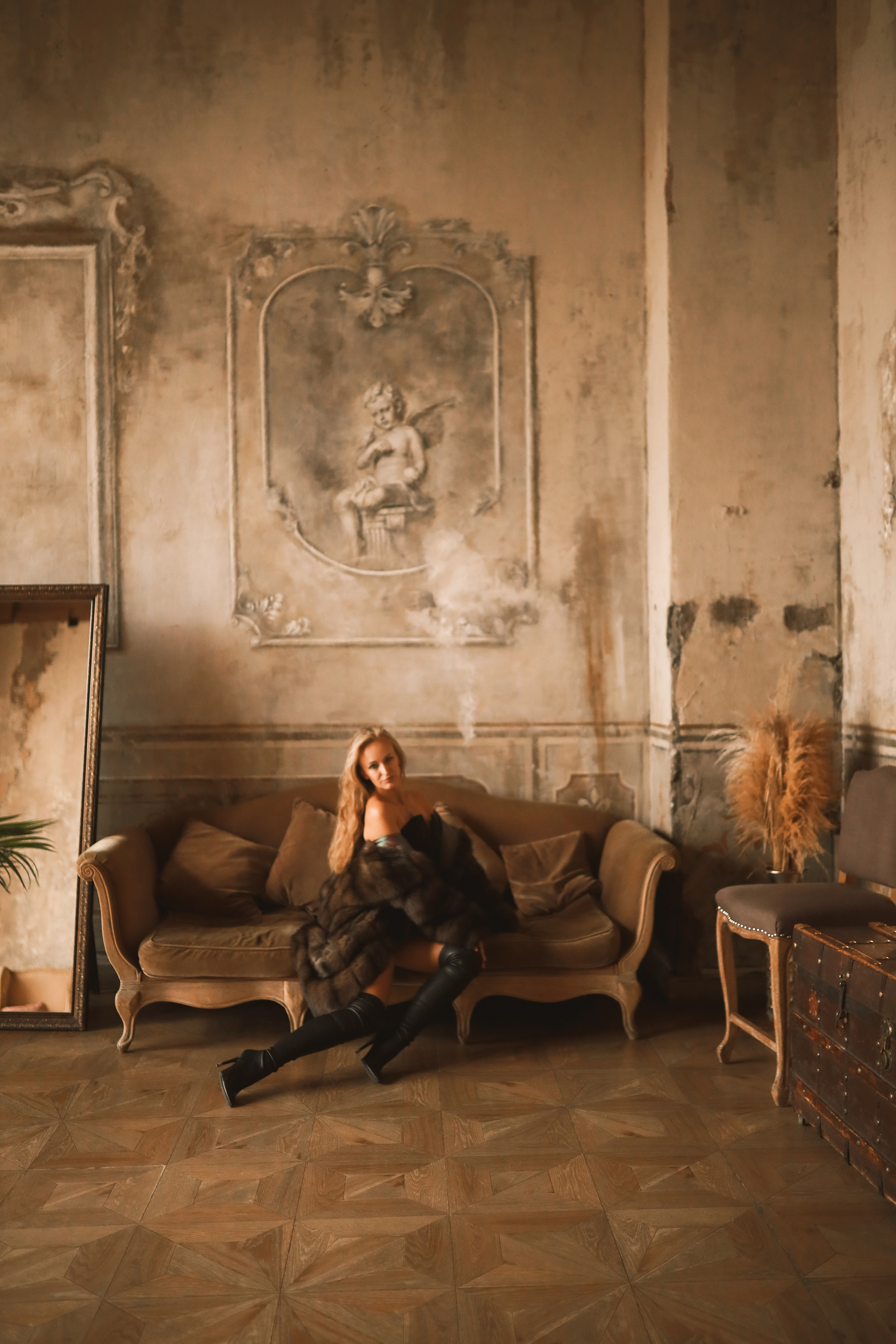 Анастасия Кросс Студио. Детский и семейный фотограф Москва Виктория Самоховец