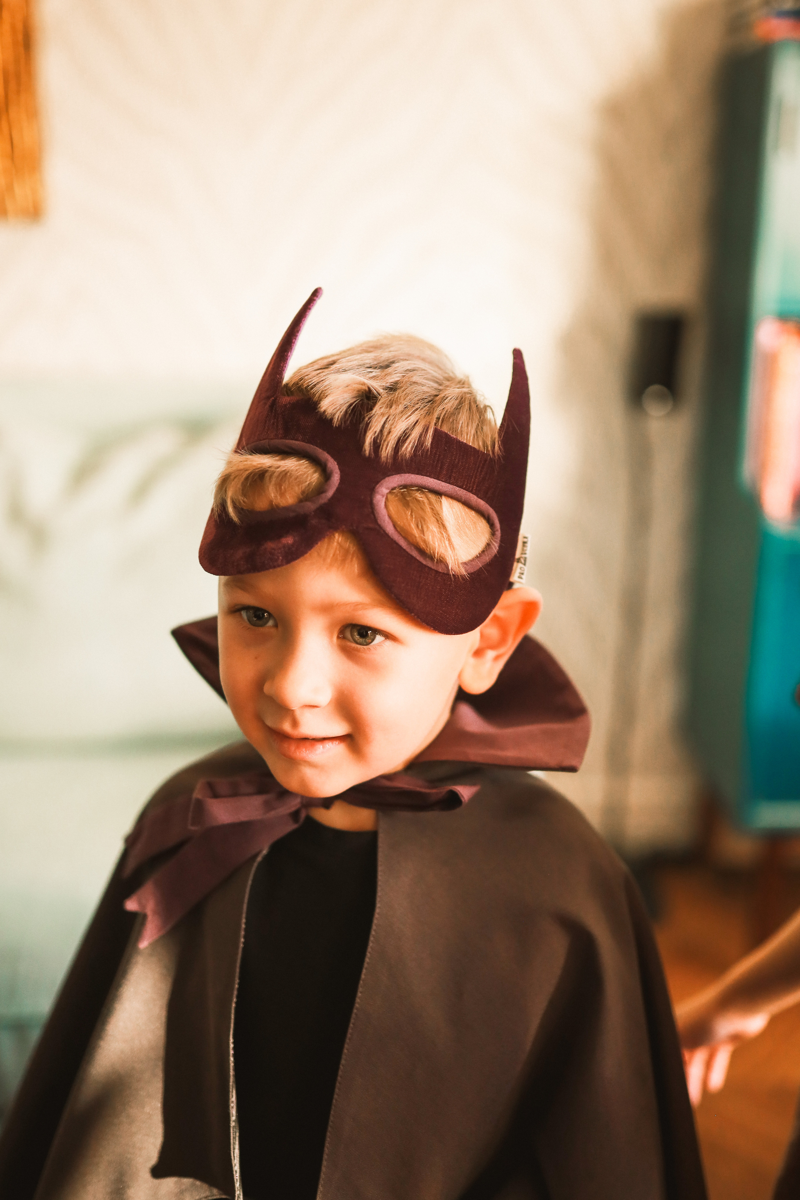 Хэллоуин Елена. Детский и семейный фотограф Москва Виктория Самоховец