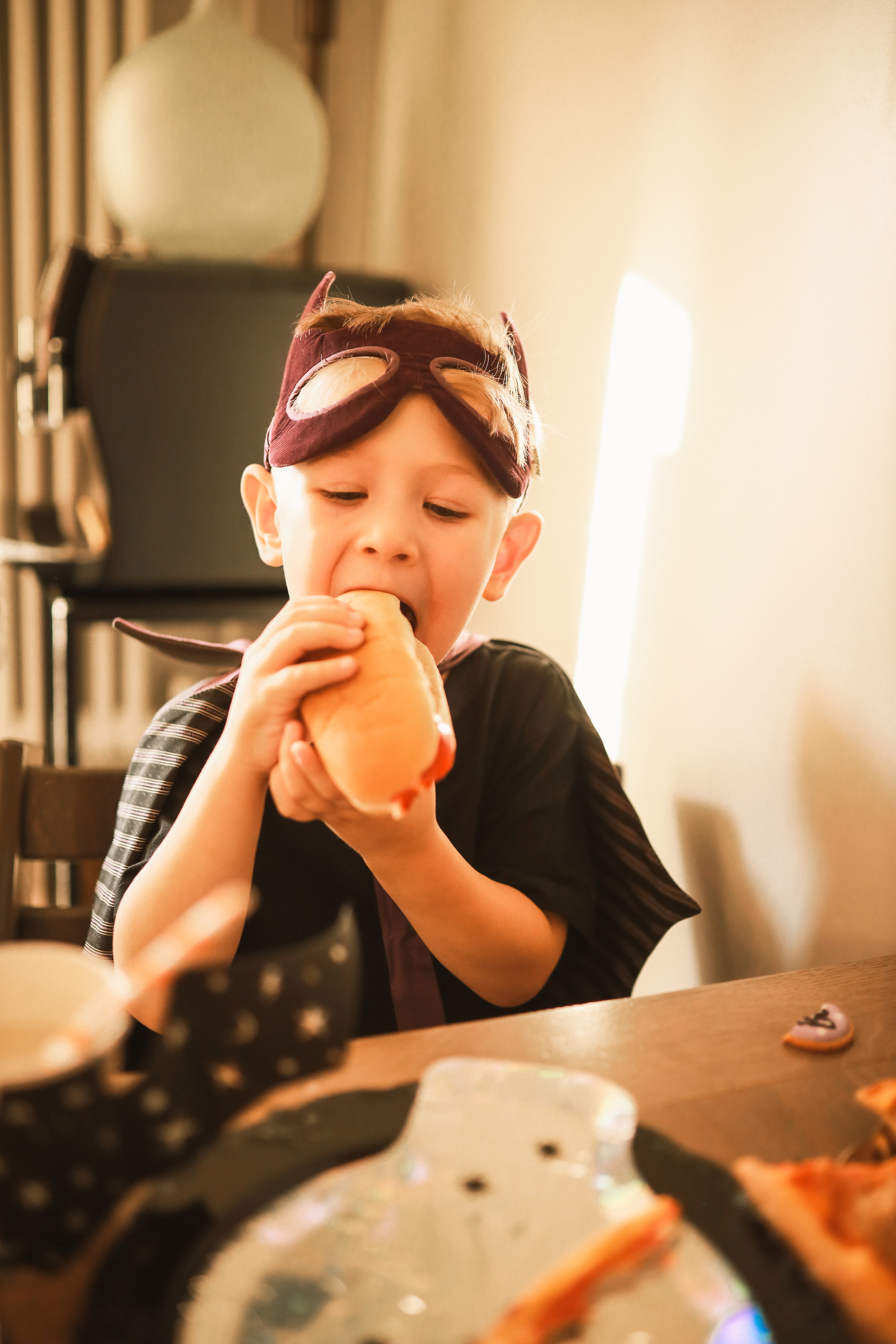 Хэллоуин Елена. Детский и семейный фотограф Москва Виктория Самоховец