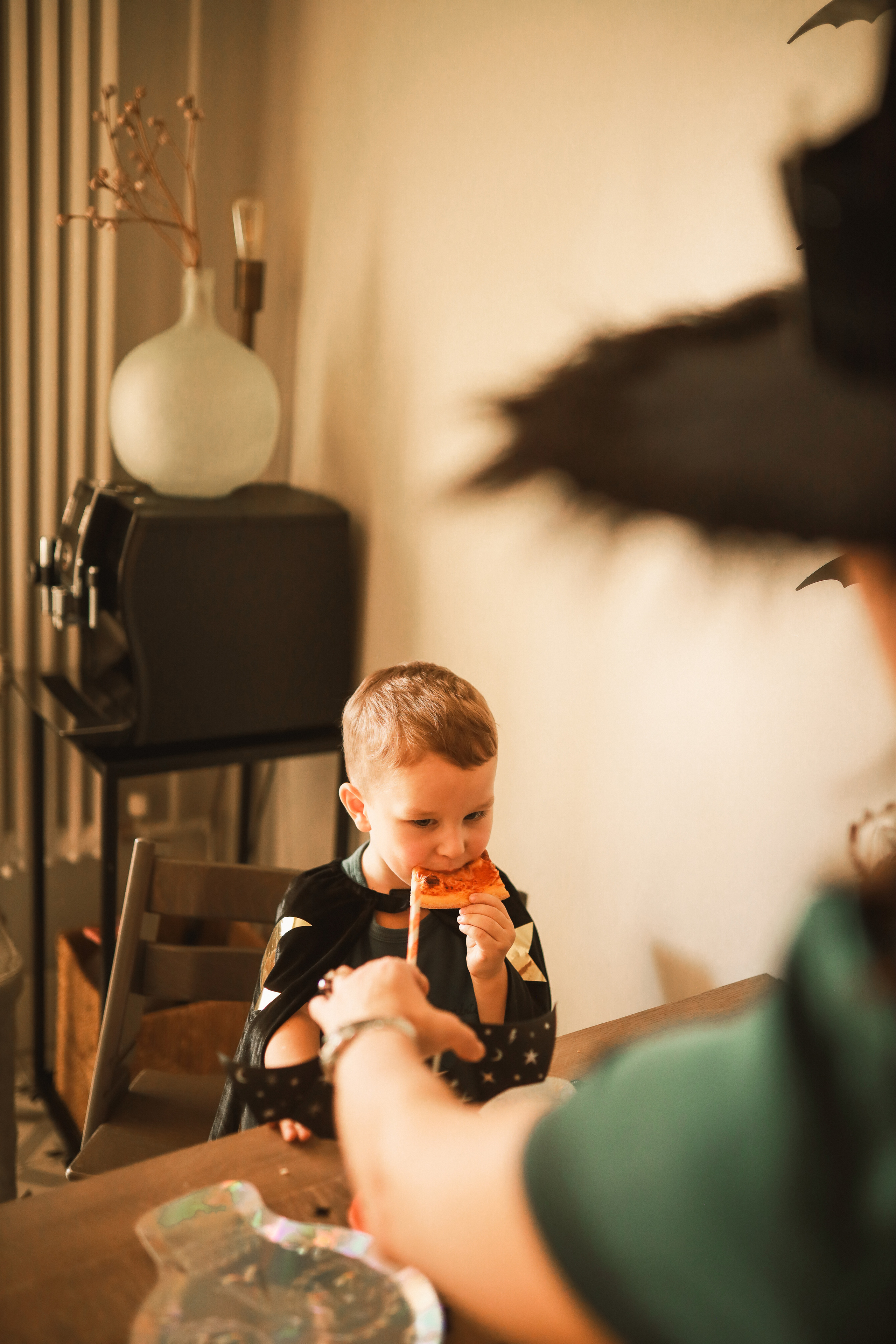 Хэллоуин Елена. Детский и семейный фотограф Москва Виктория Самоховец