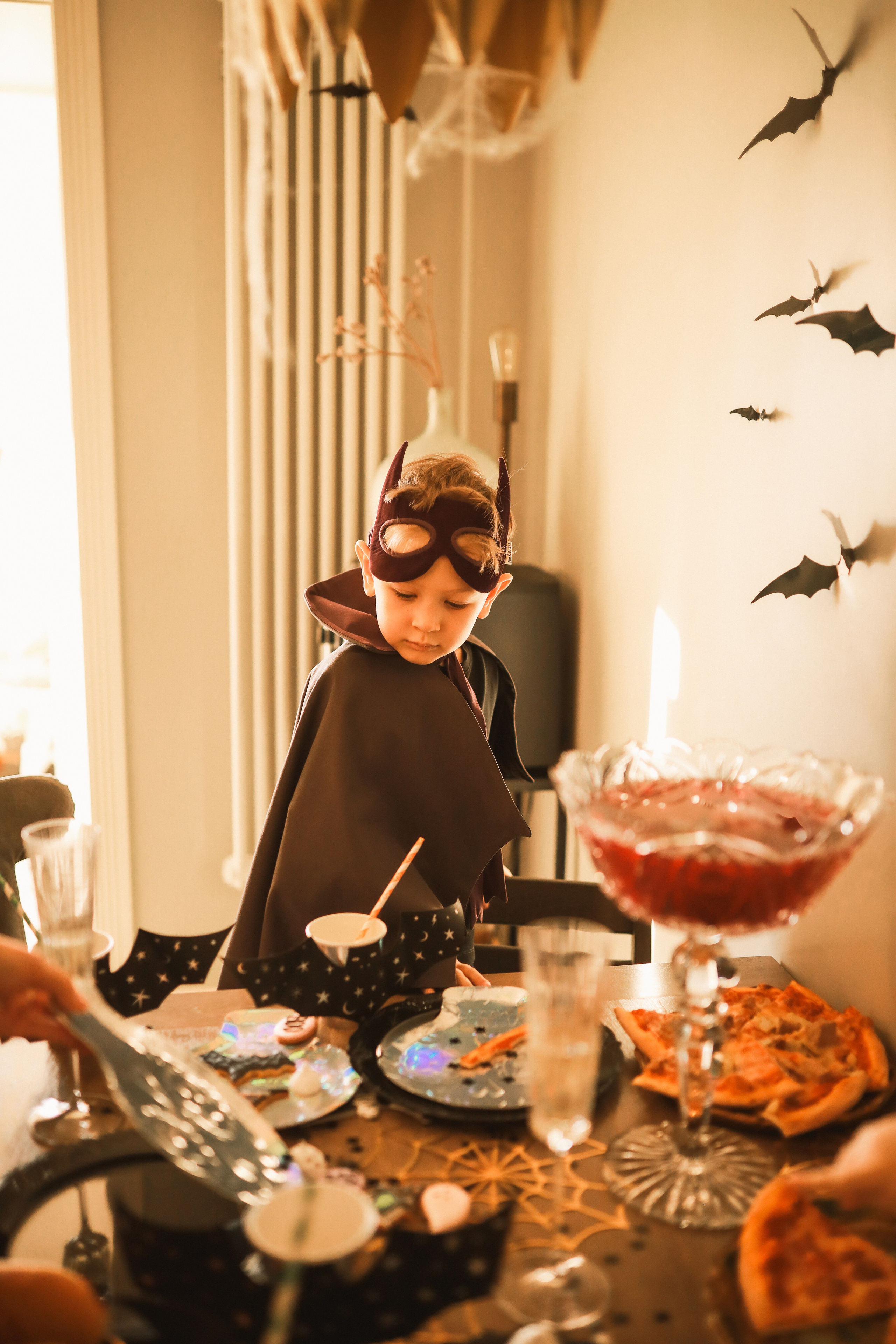 Хэллоуин Елена. Детский и семейный фотограф Москва Виктория Самоховец