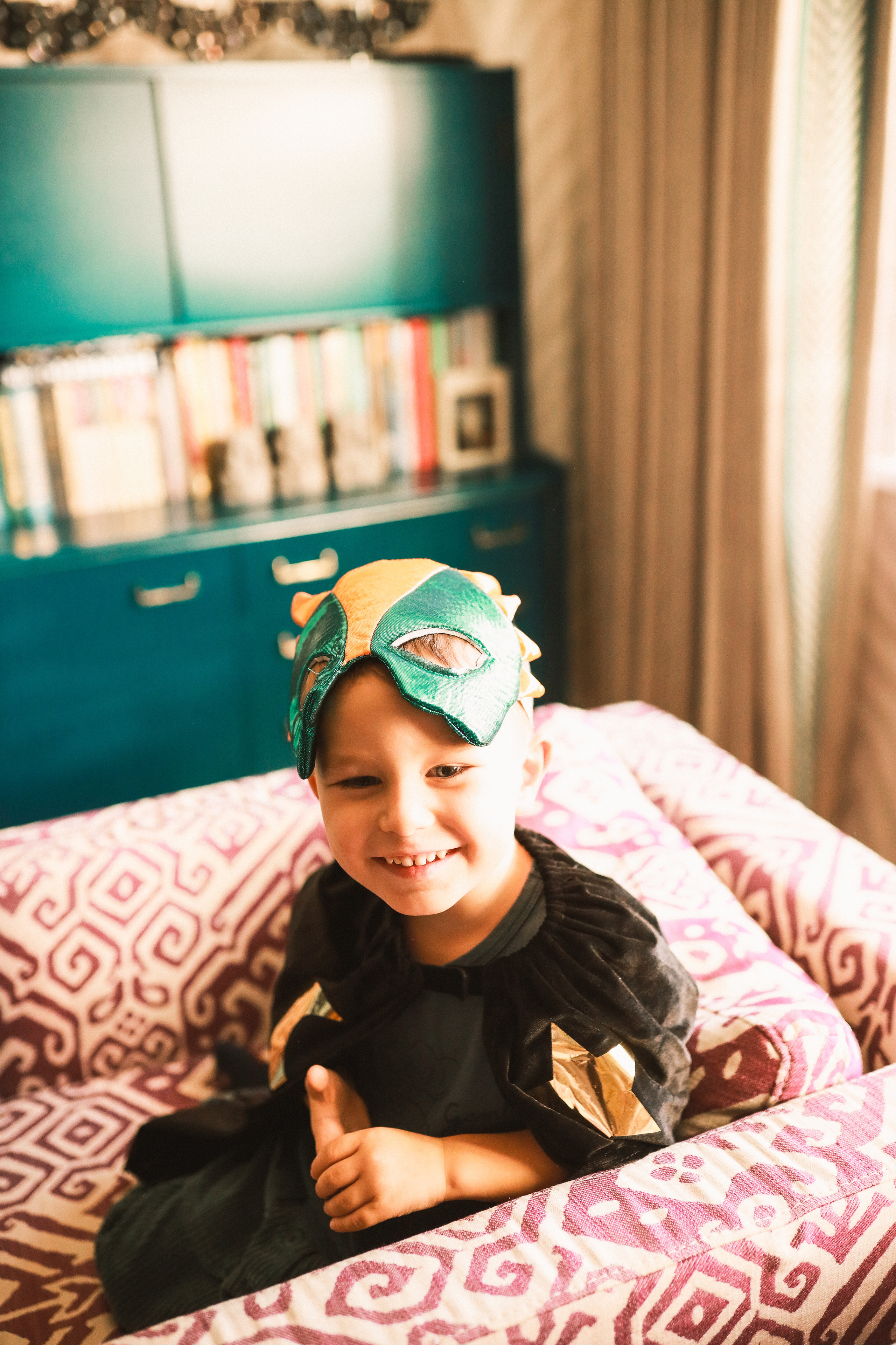 Хэллоуин Елена. Детский и семейный фотограф Москва Виктория Самоховец