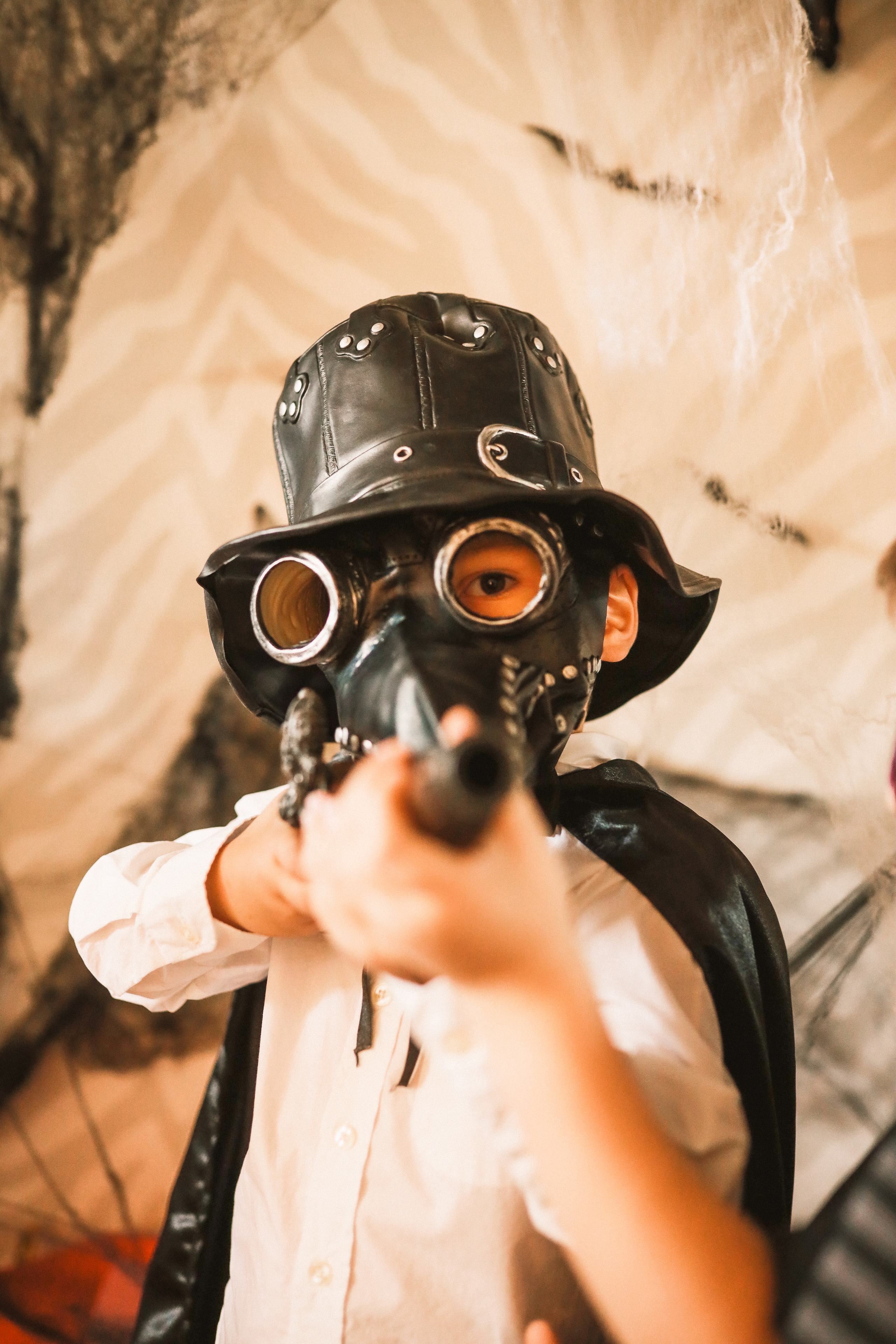 Хэллоуин Елена. Детский и семейный фотограф Москва Виктория Самоховец