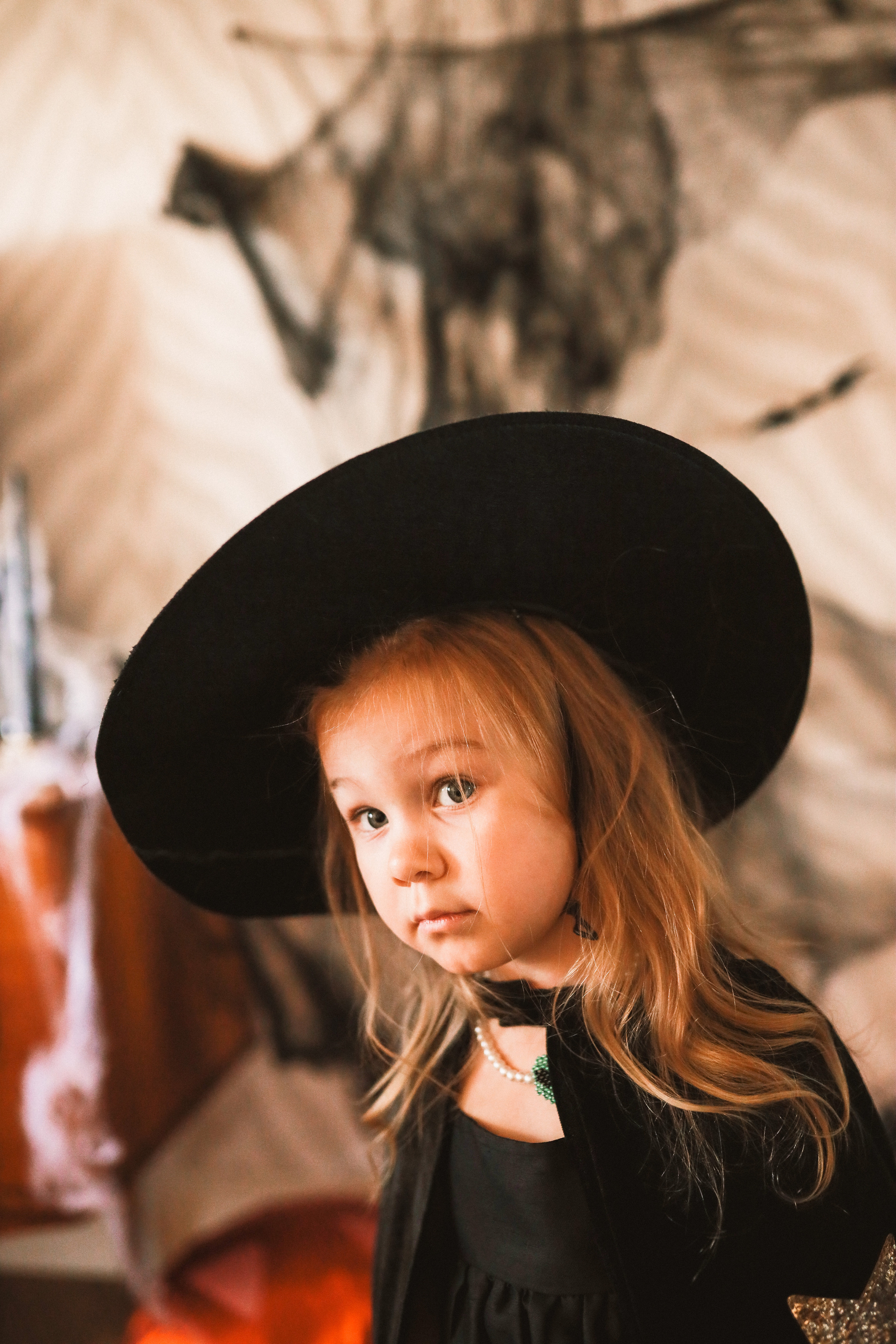 Хэллоуин Елена. Детский и семейный фотограф Москва Виктория Самоховец