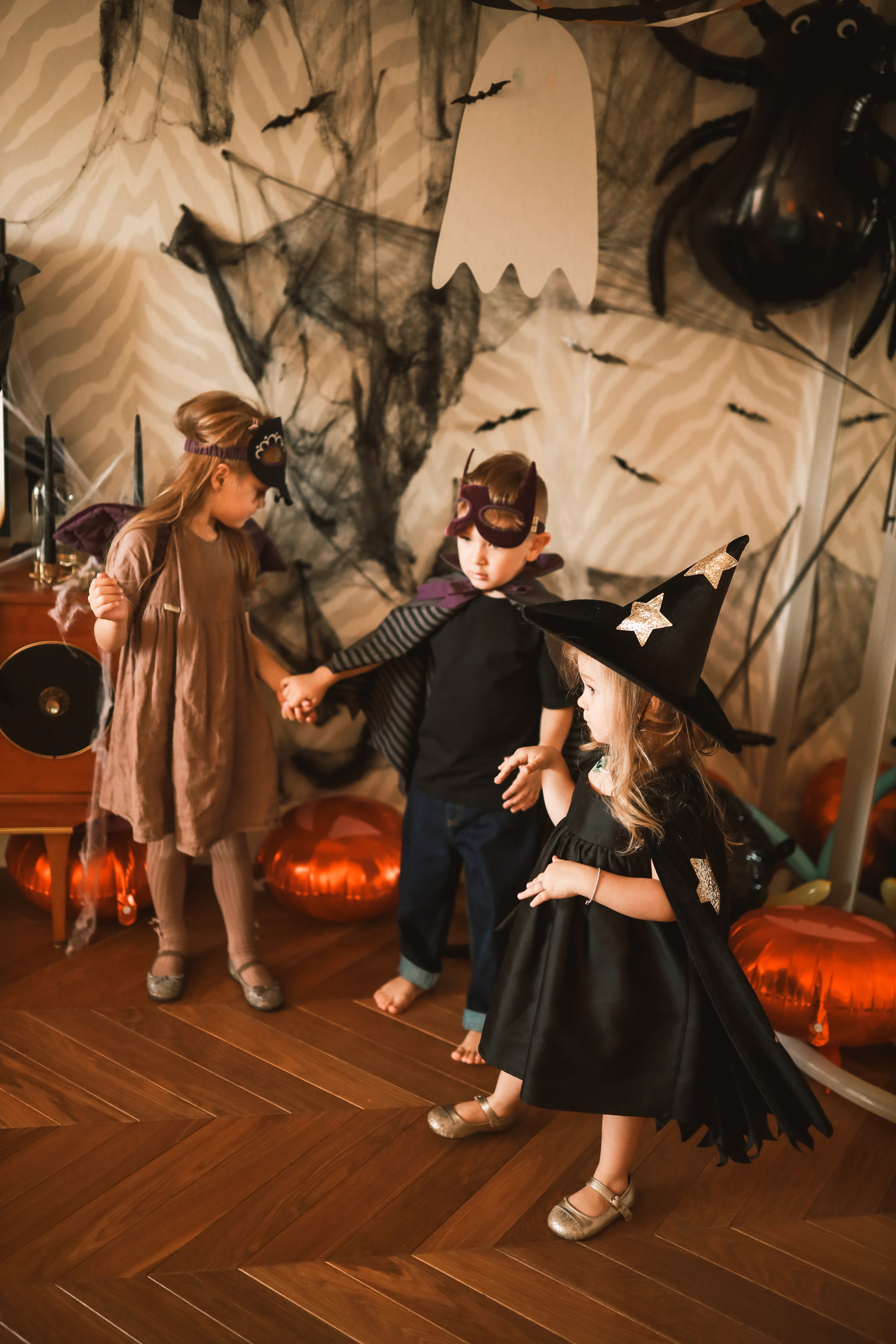Хэллоуин Елена. Детский и семейный фотограф Москва Виктория Самоховец