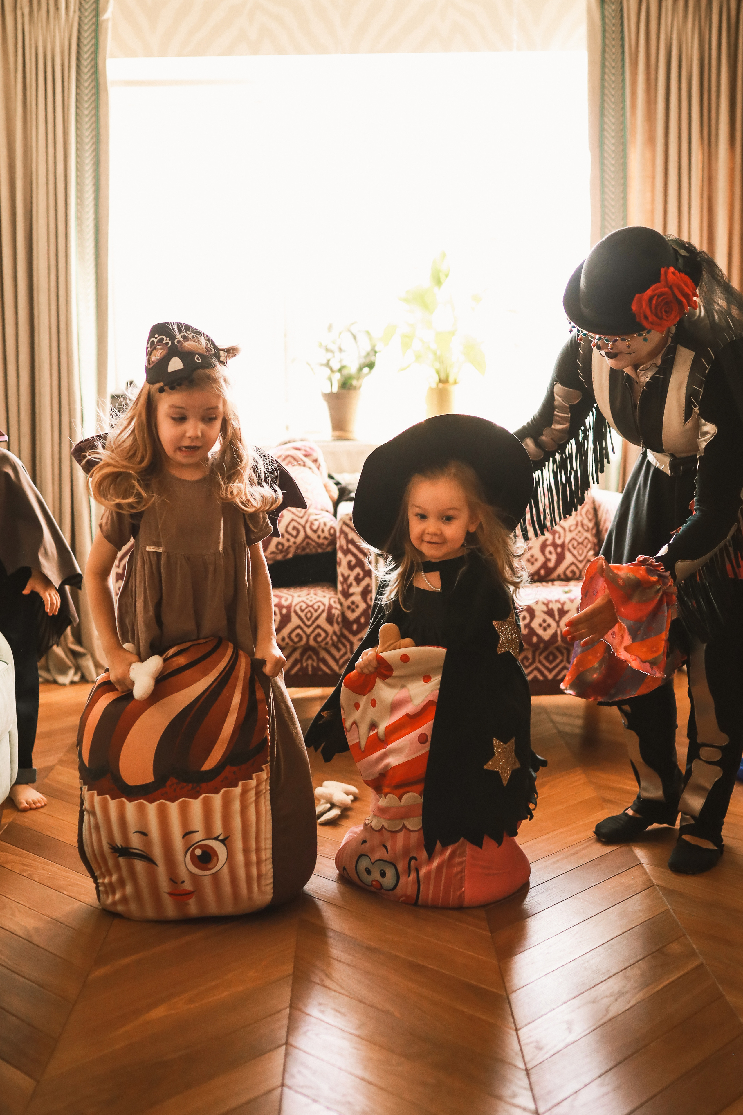 Хэллоуин Елена. Детский и семейный фотограф Москва Виктория Самоховец