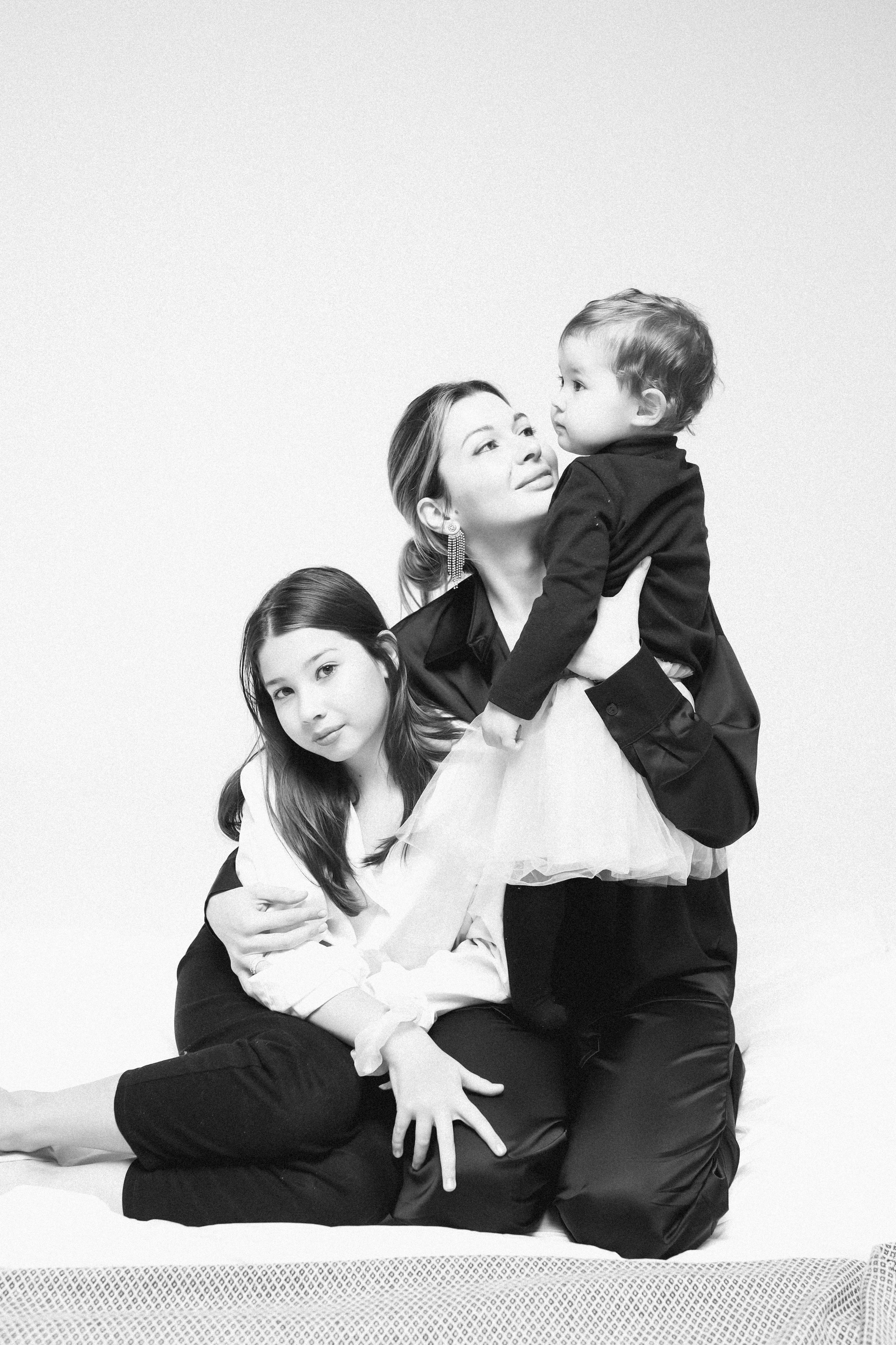 Диана и Тимур. Детский и семейный фотограф Москва Виктория Самоховец