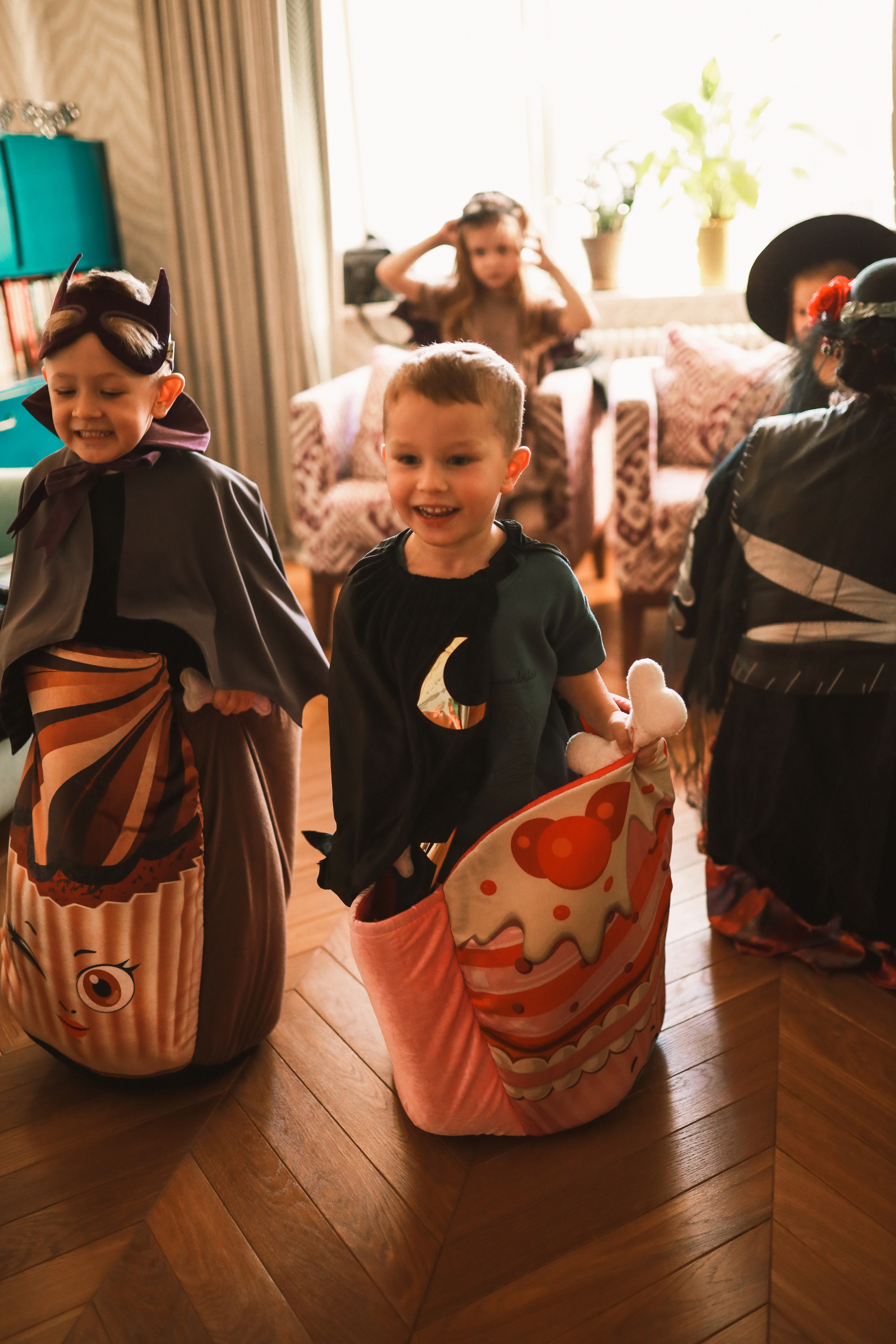Хэллоуин Елена. Детский и семейный фотограф Москва Виктория Самоховец
