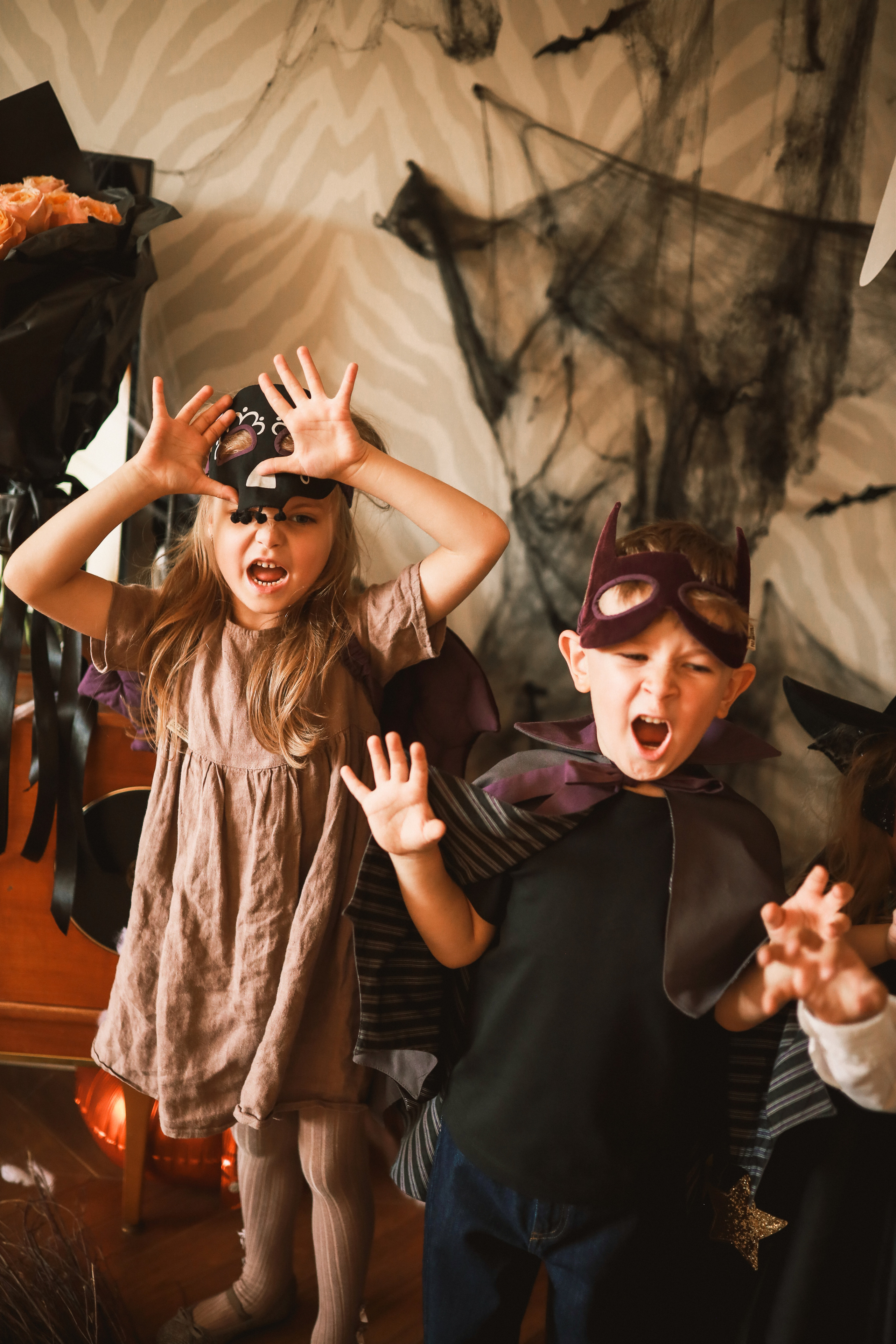 Хэллоуин Елена. Детский и семейный фотограф Москва Виктория Самоховец